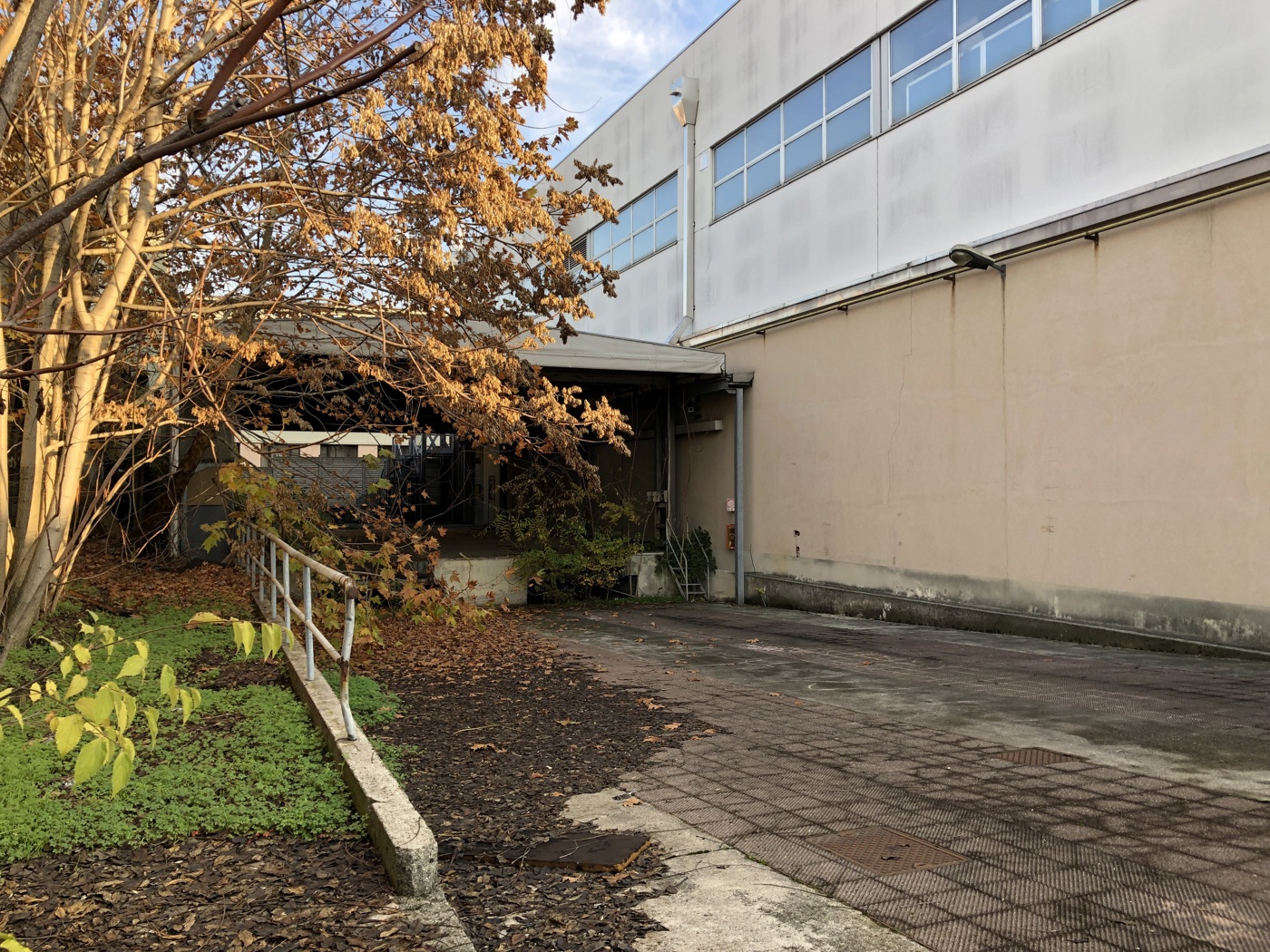 Capannone in vendita a Cinisello Balsamo