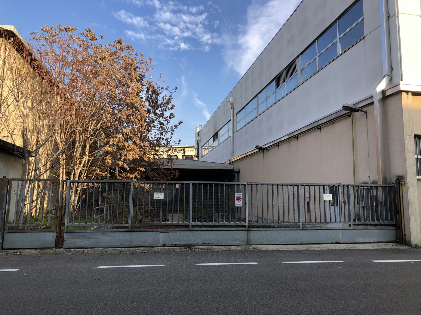 Capannone in vendita a Cinisello Balsamo