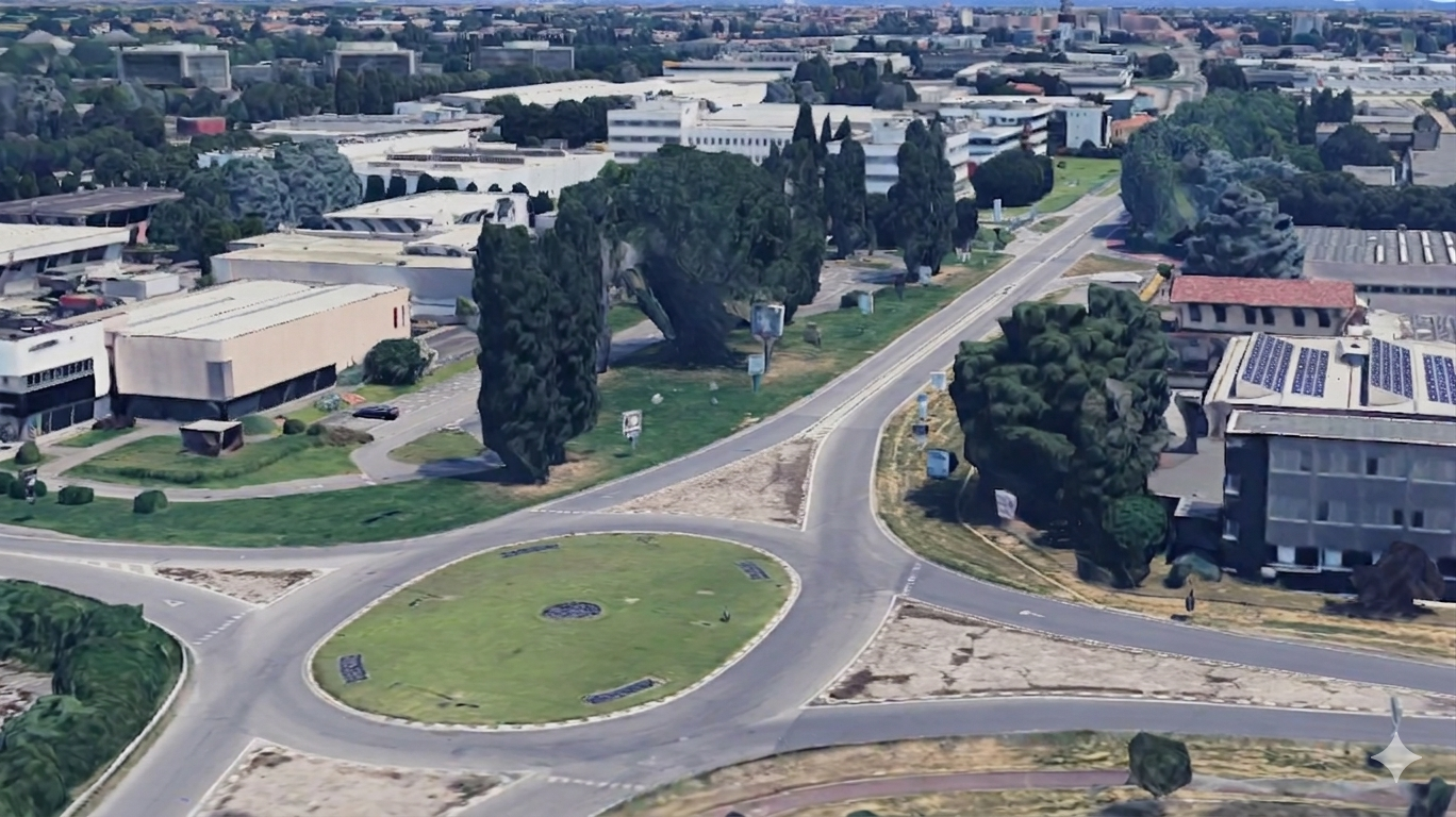 Capannone in vendita a Cernusco sul Naviglio