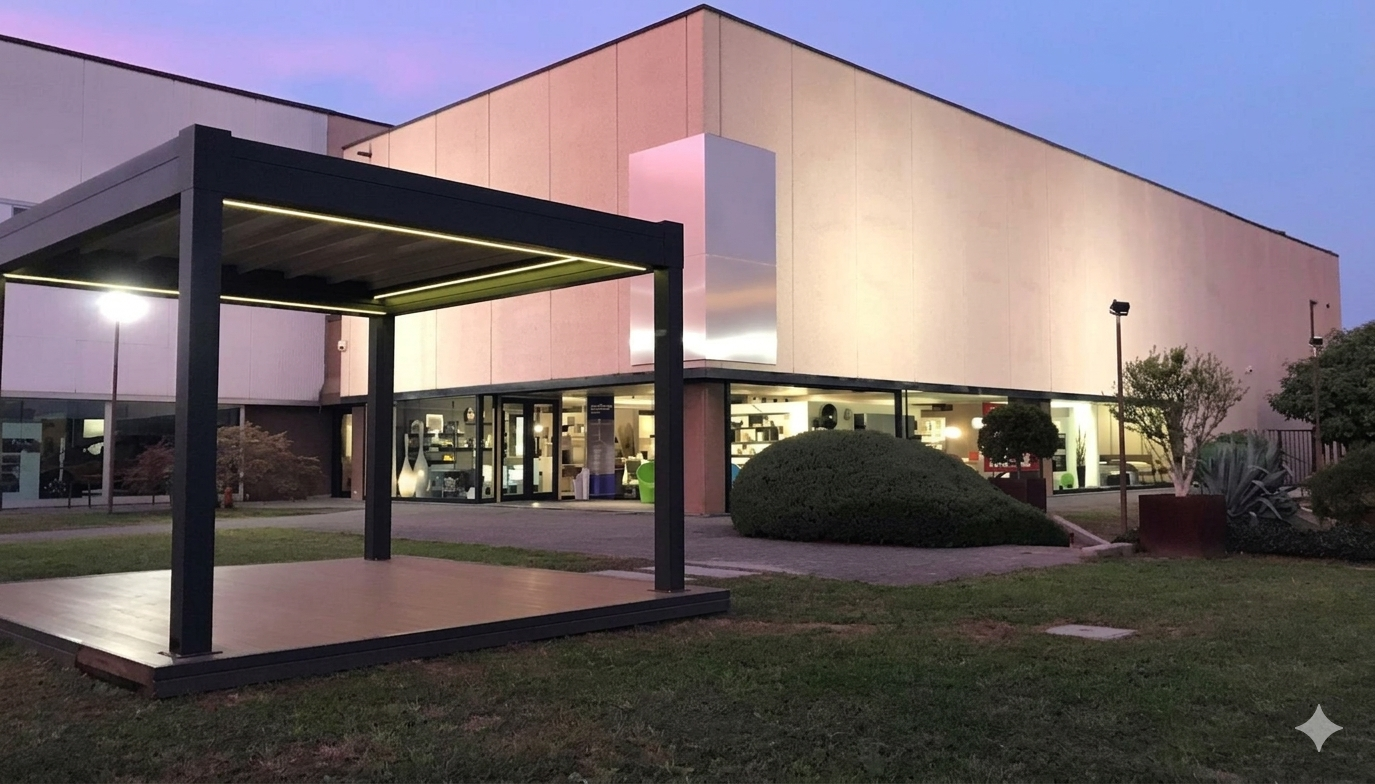 Capannone in vendita a Cernusco sul Naviglio