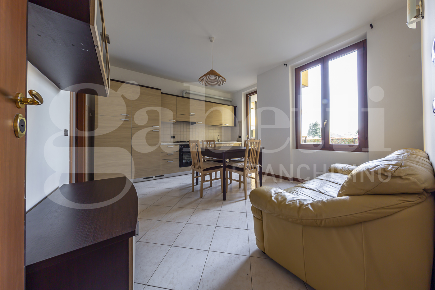 Bilocale arredato in affitto a Pozzo d'Adda