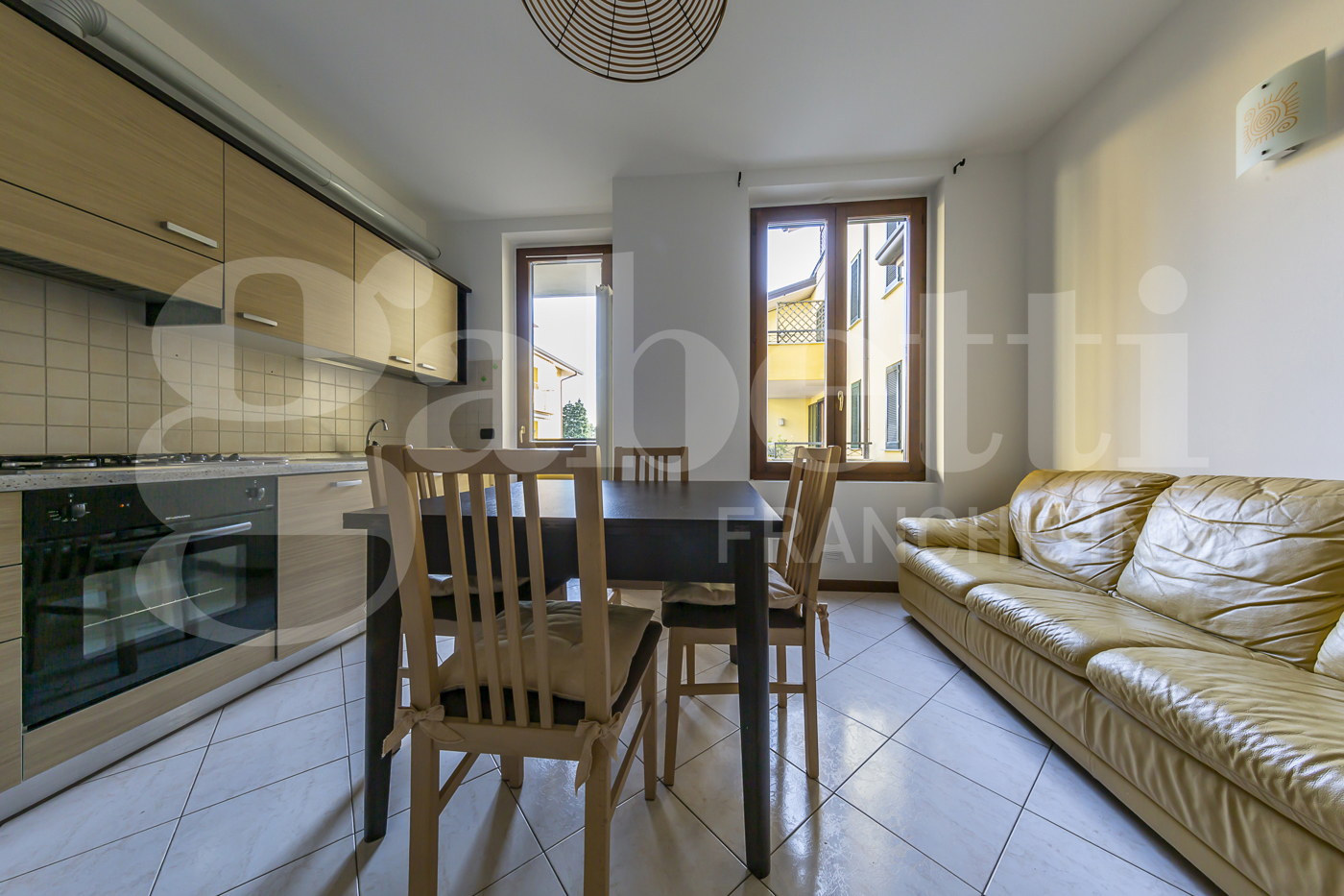 Bilocale arredato in affitto a Pozzo d'Adda