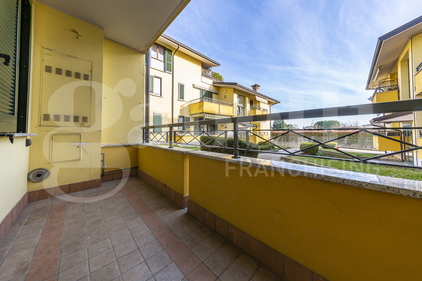 Bilocale arredato in affitto a Pozzo d'Adda