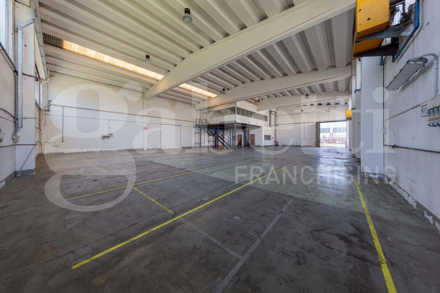 Capannone in affitto a Pioltello