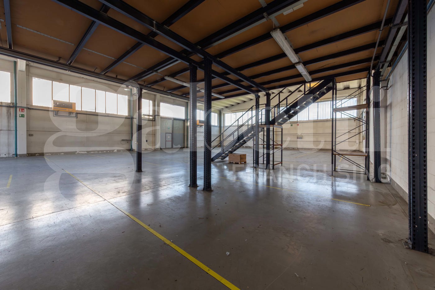 Capannone in affitto a Pioltello