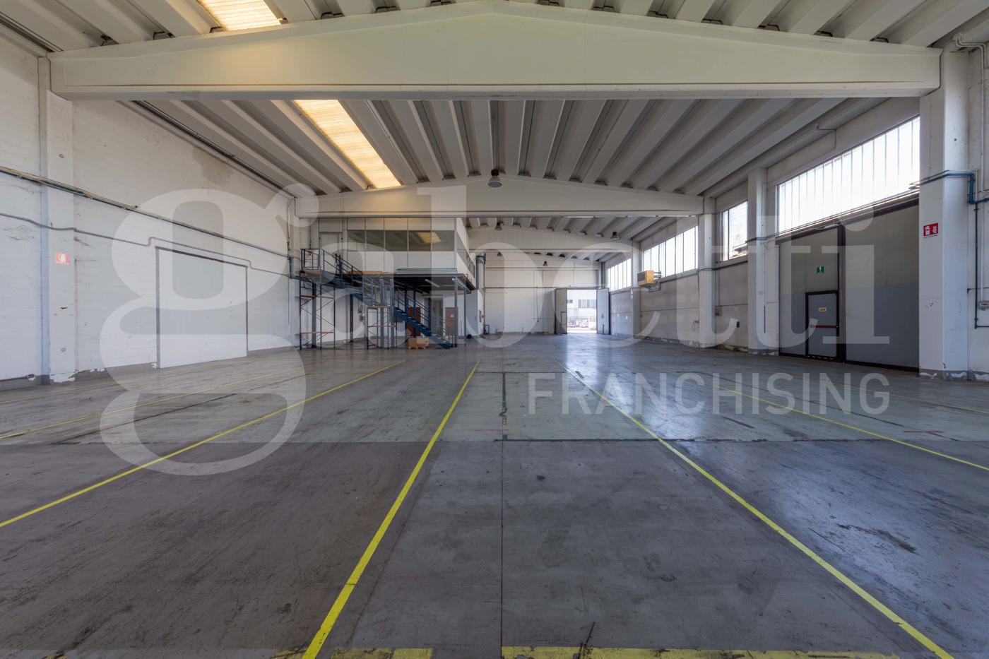 Capannone in affitto a Pioltello