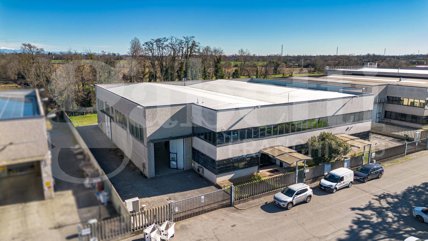 Capannone in affitto a Pioltello