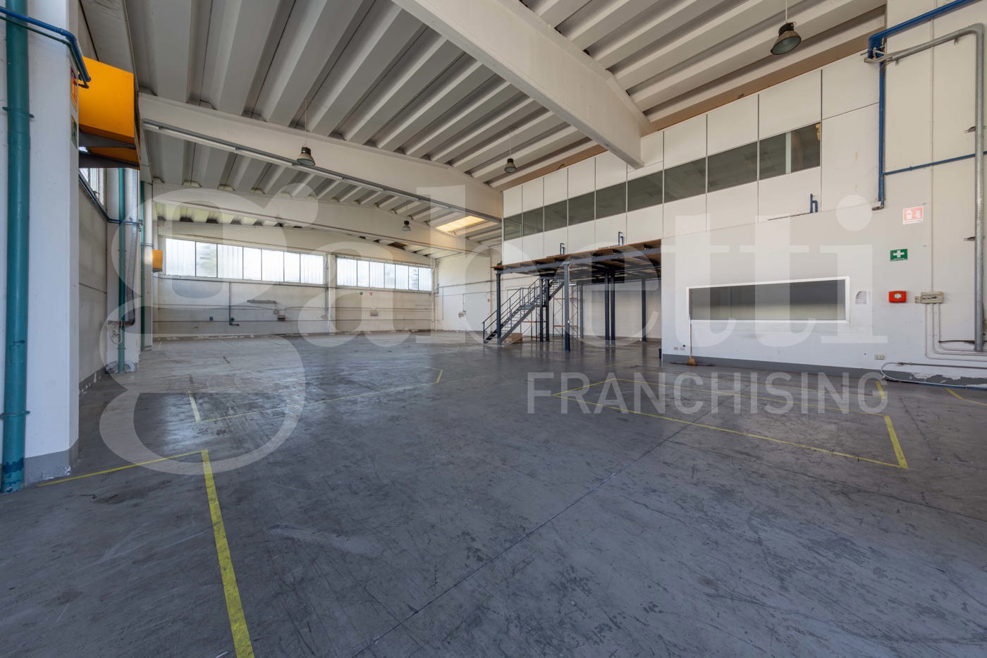 Capannone in affitto a Pioltello