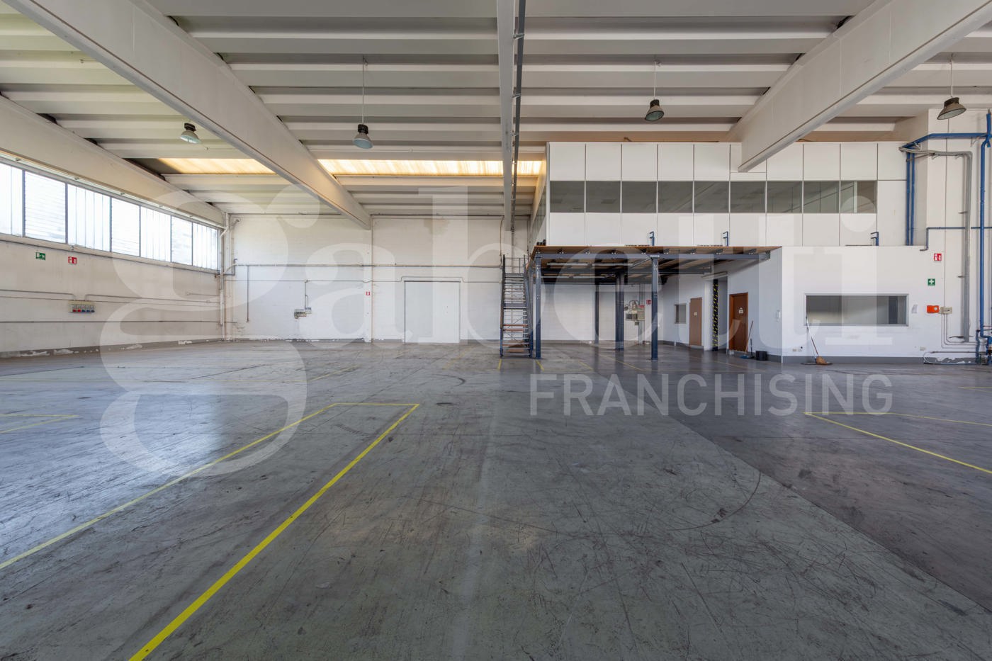 Capannone in affitto a Pioltello