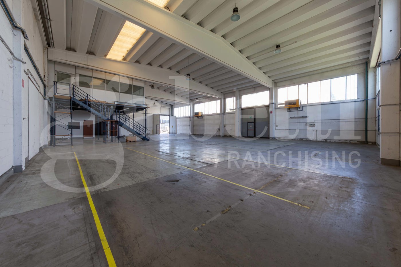 Capannone in affitto a Pioltello