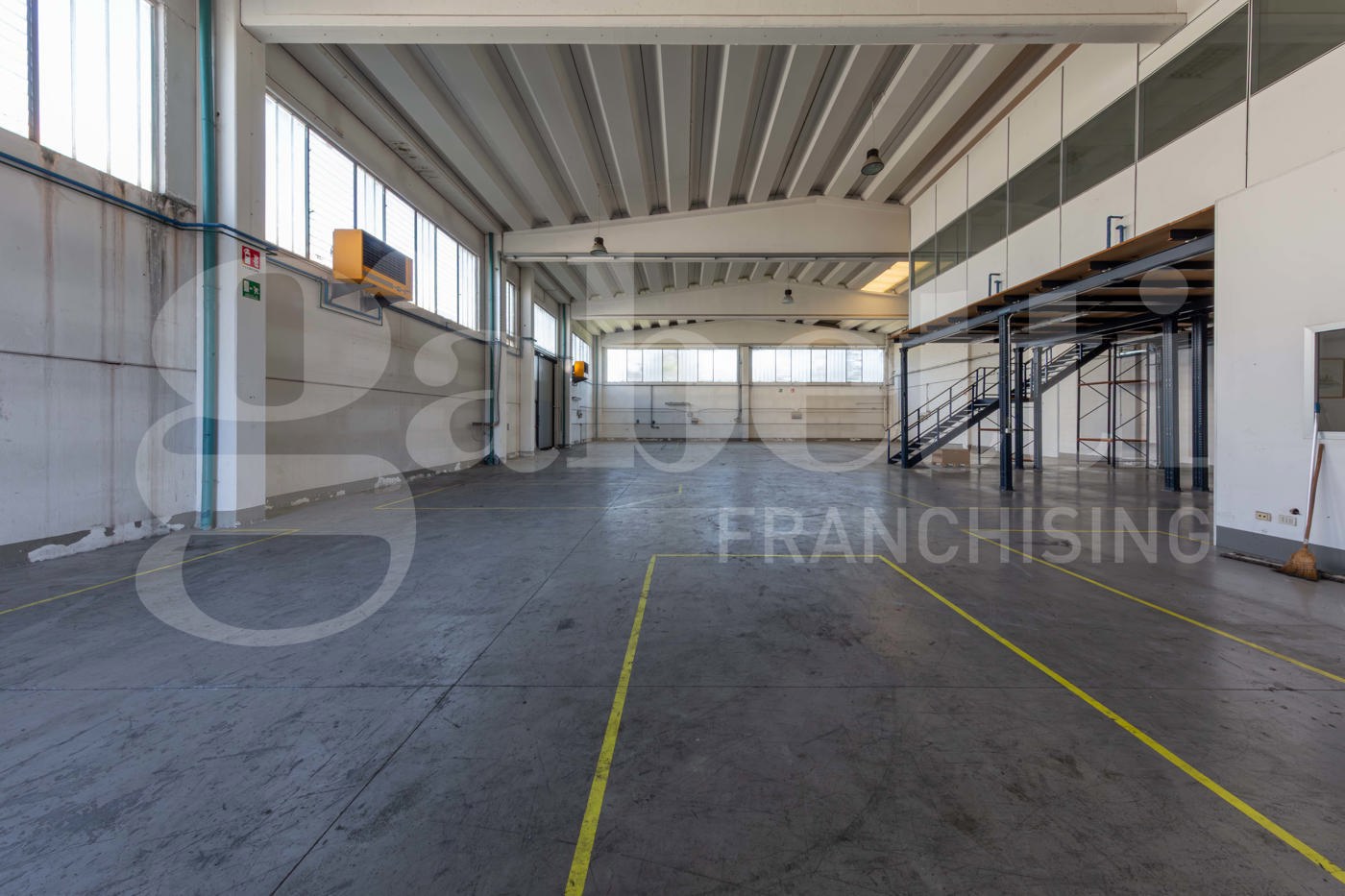 Capannone in affitto a Pioltello