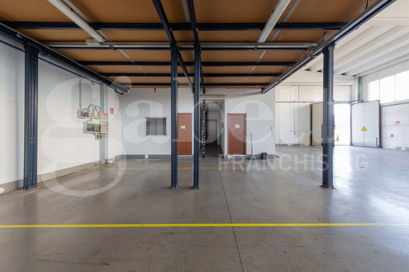 Capannone in affitto a Pioltello