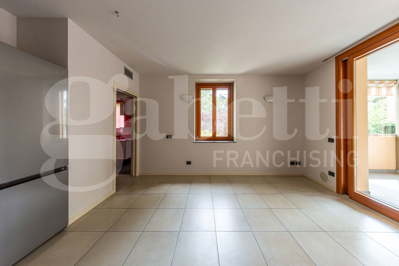 Trilocale arredato in affitto a Cassano d'Adda