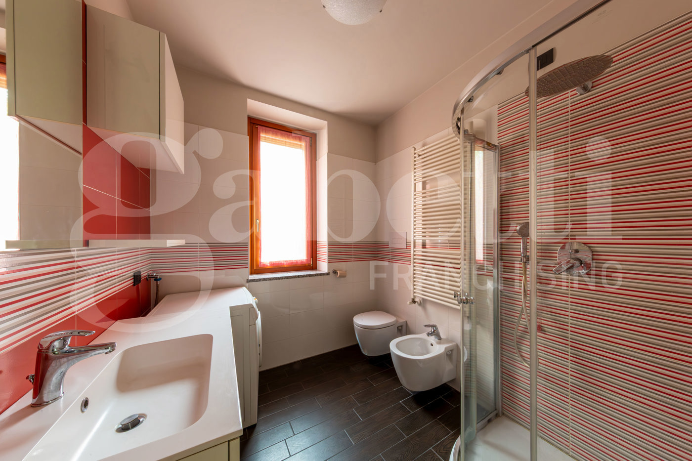 Trilocale arredato in affitto a Cassano d'Adda