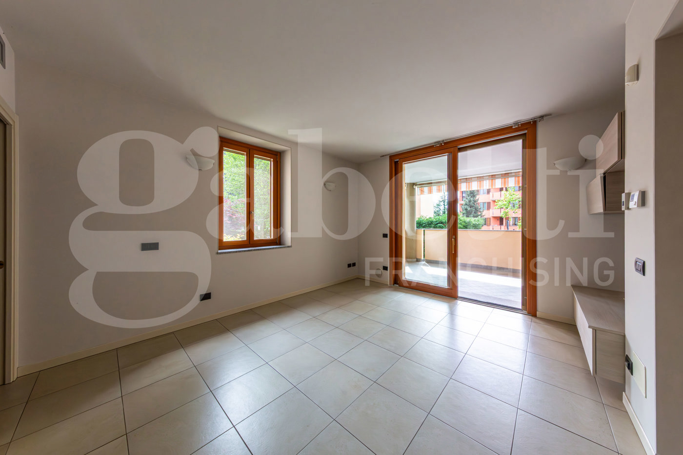 Trilocale arredato in affitto a Cassano d'Adda