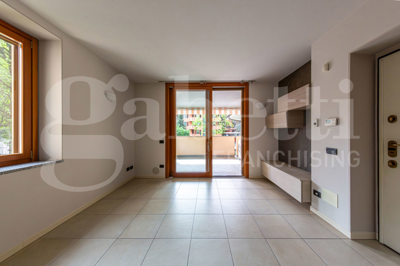 Trilocale arredato in affitto a Cassano d'Adda