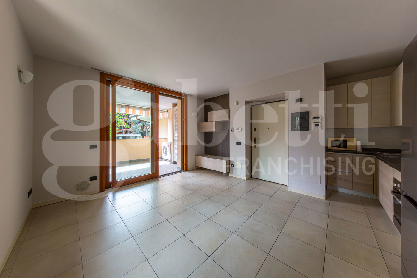 Trilocale arredato in affitto a Cassano d'Adda