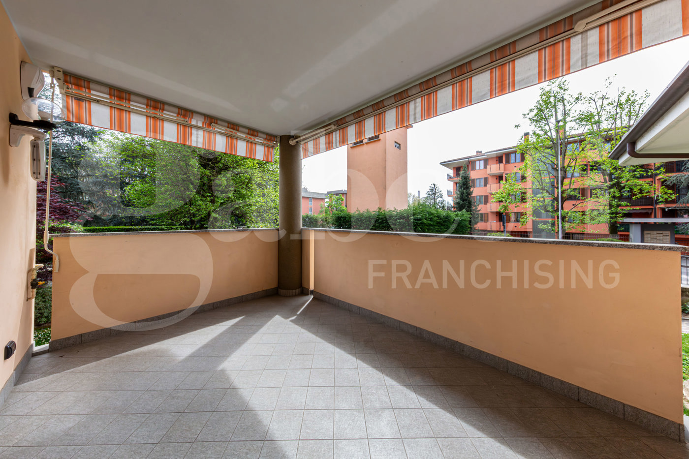 Trilocale arredato in affitto a Cassano d'Adda