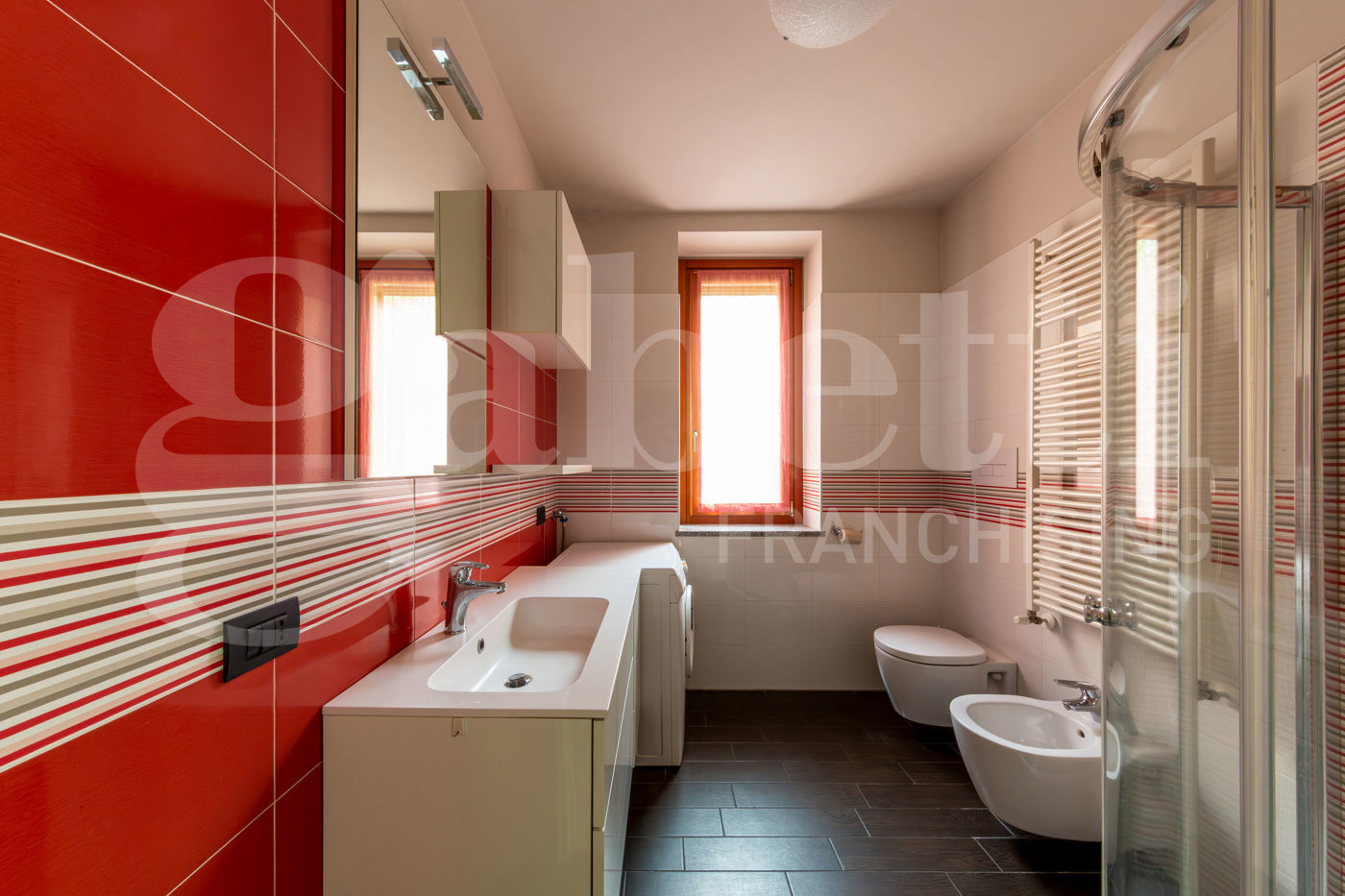 Trilocale arredato in affitto a Cassano d'Adda