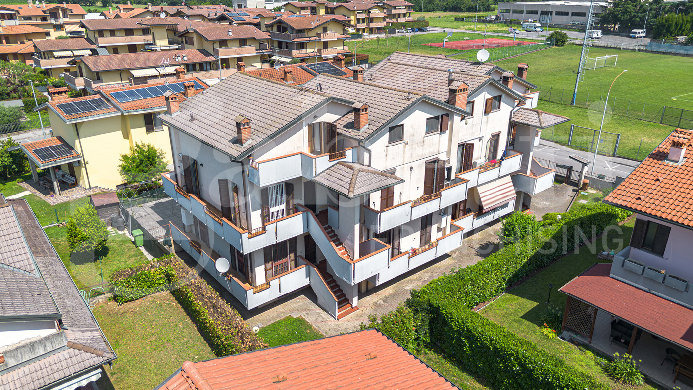 Quadrilocale in vendita a Truccazzano