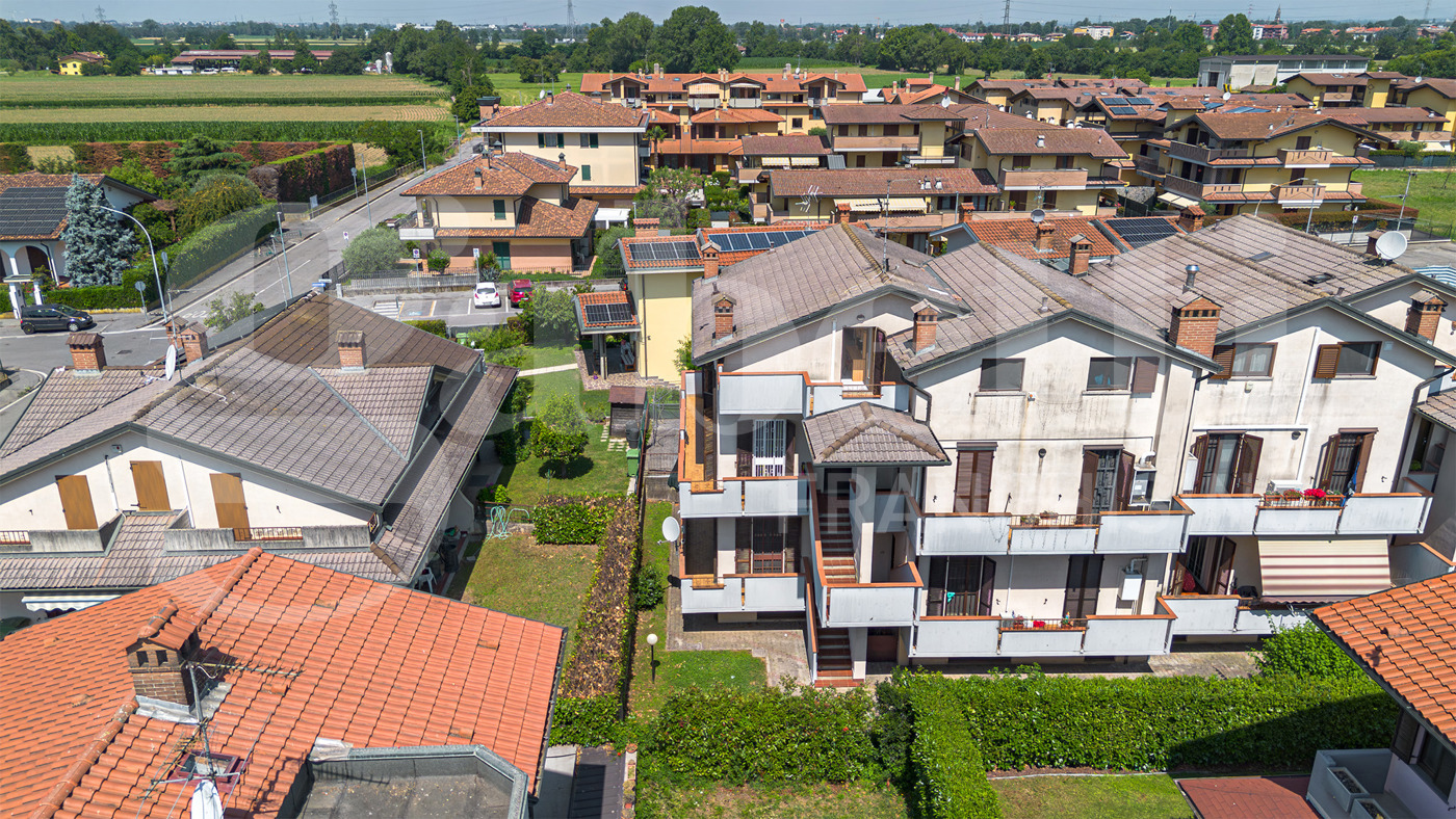 Quadrilocale in vendita a Truccazzano