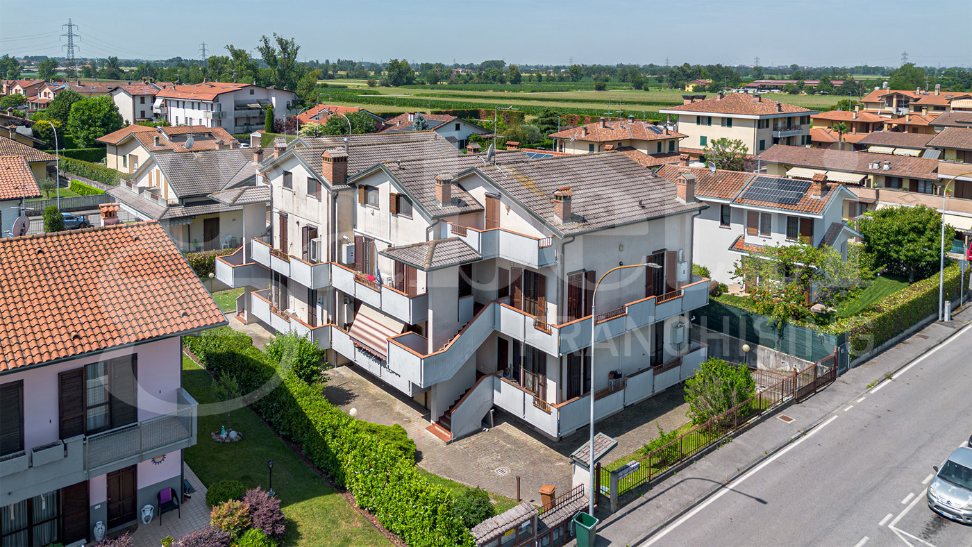 Quadrilocale in vendita a Truccazzano