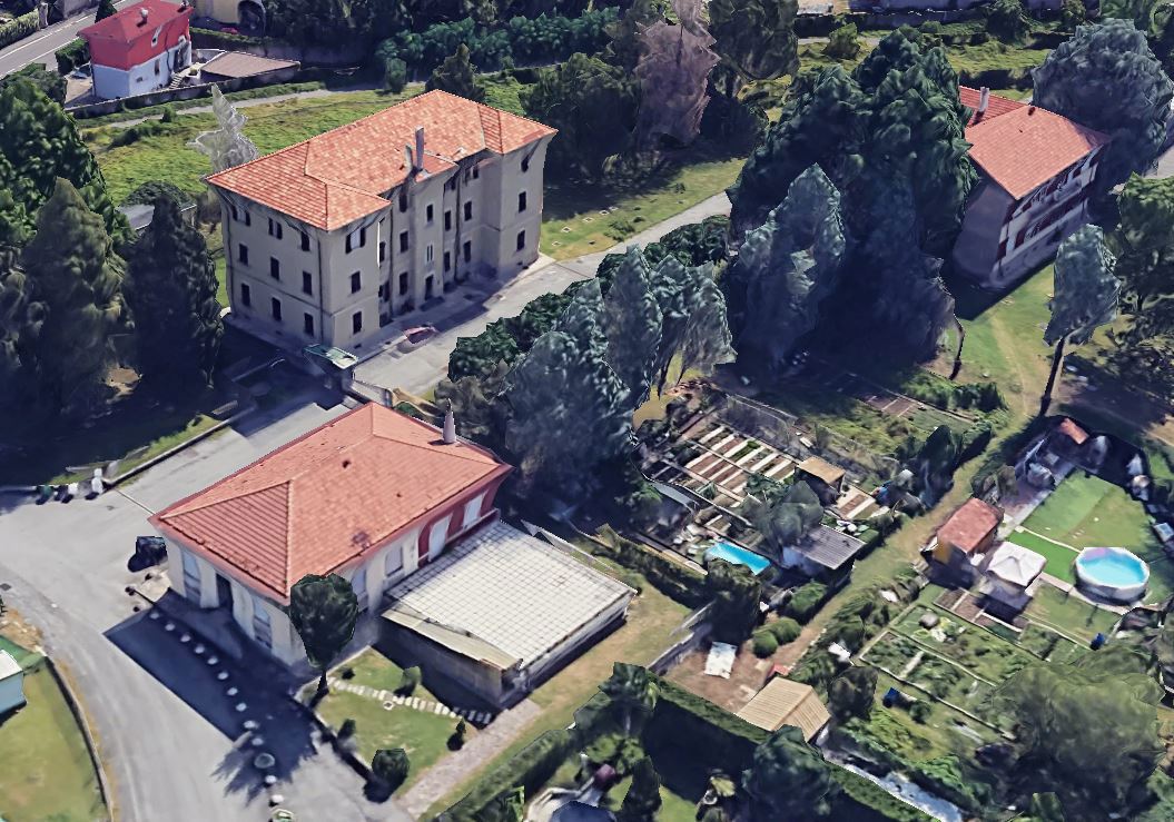 Magazzino in vendita a Castellanza