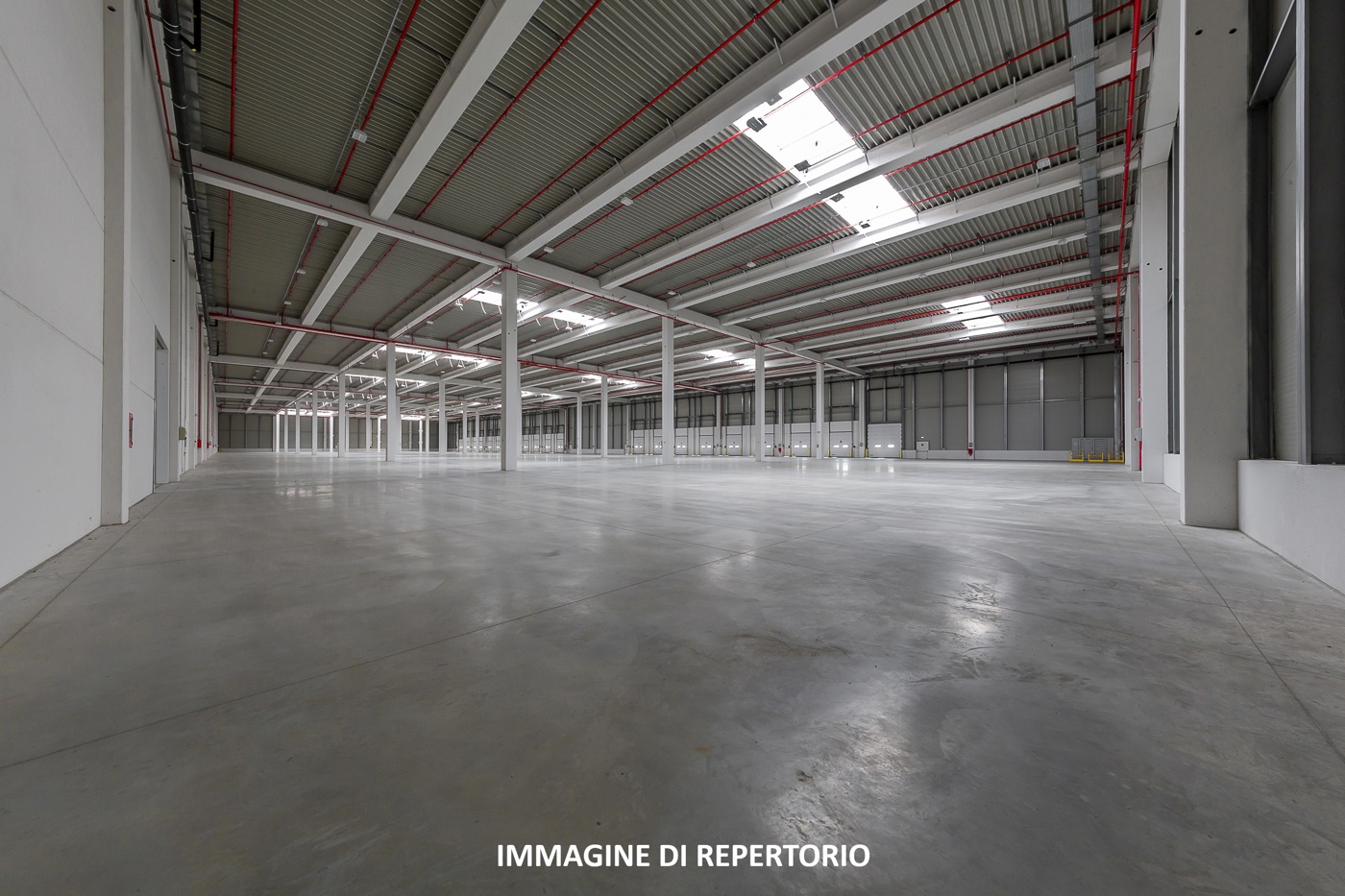 Capannone in vendita a Torino