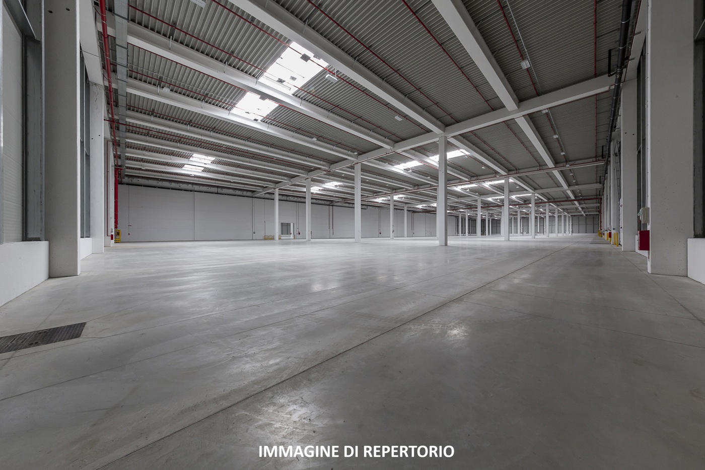 Capannone in vendita a San Mauro Torinese