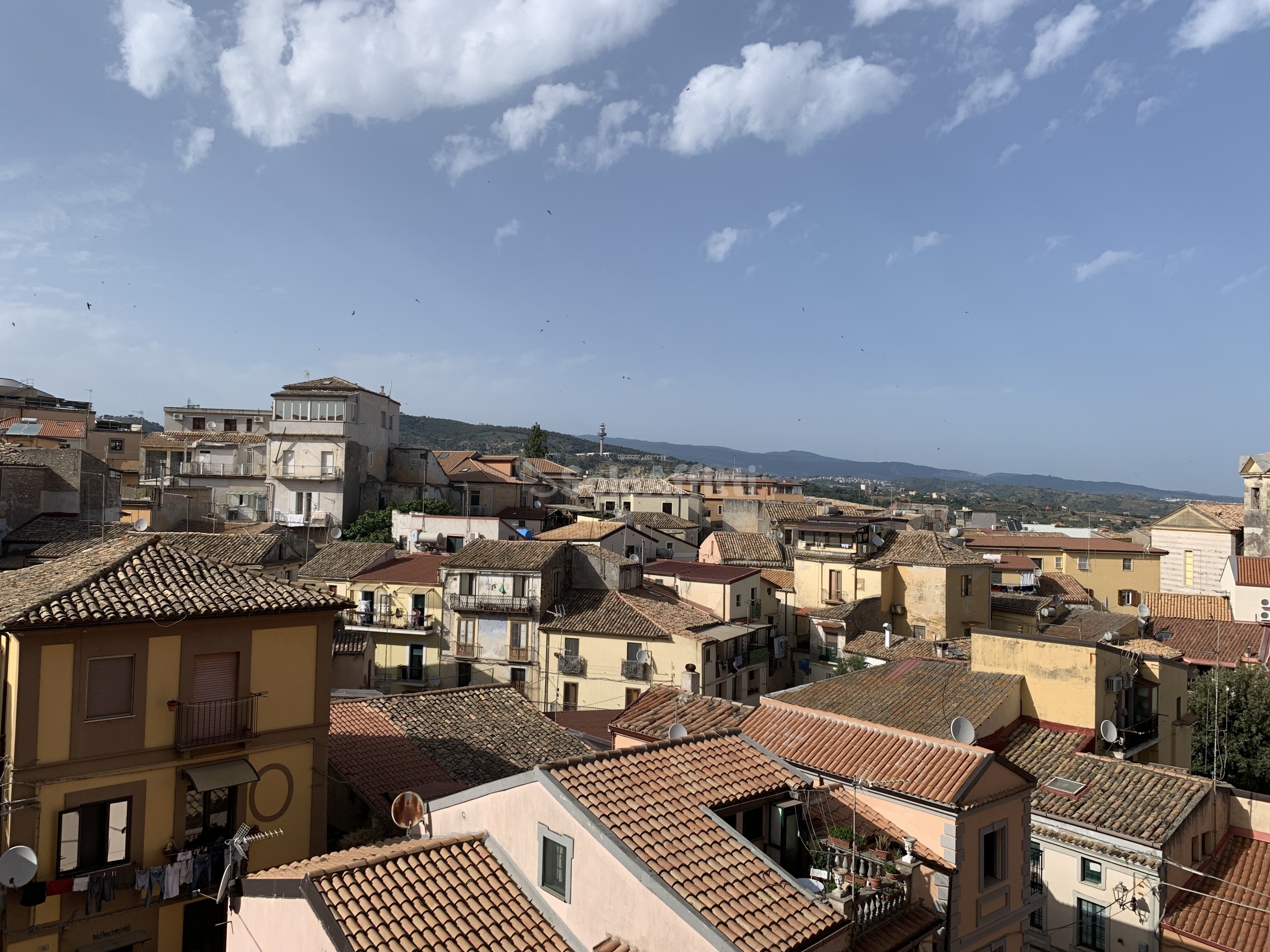 Trilocale in affitto, Catanzaro centro storico