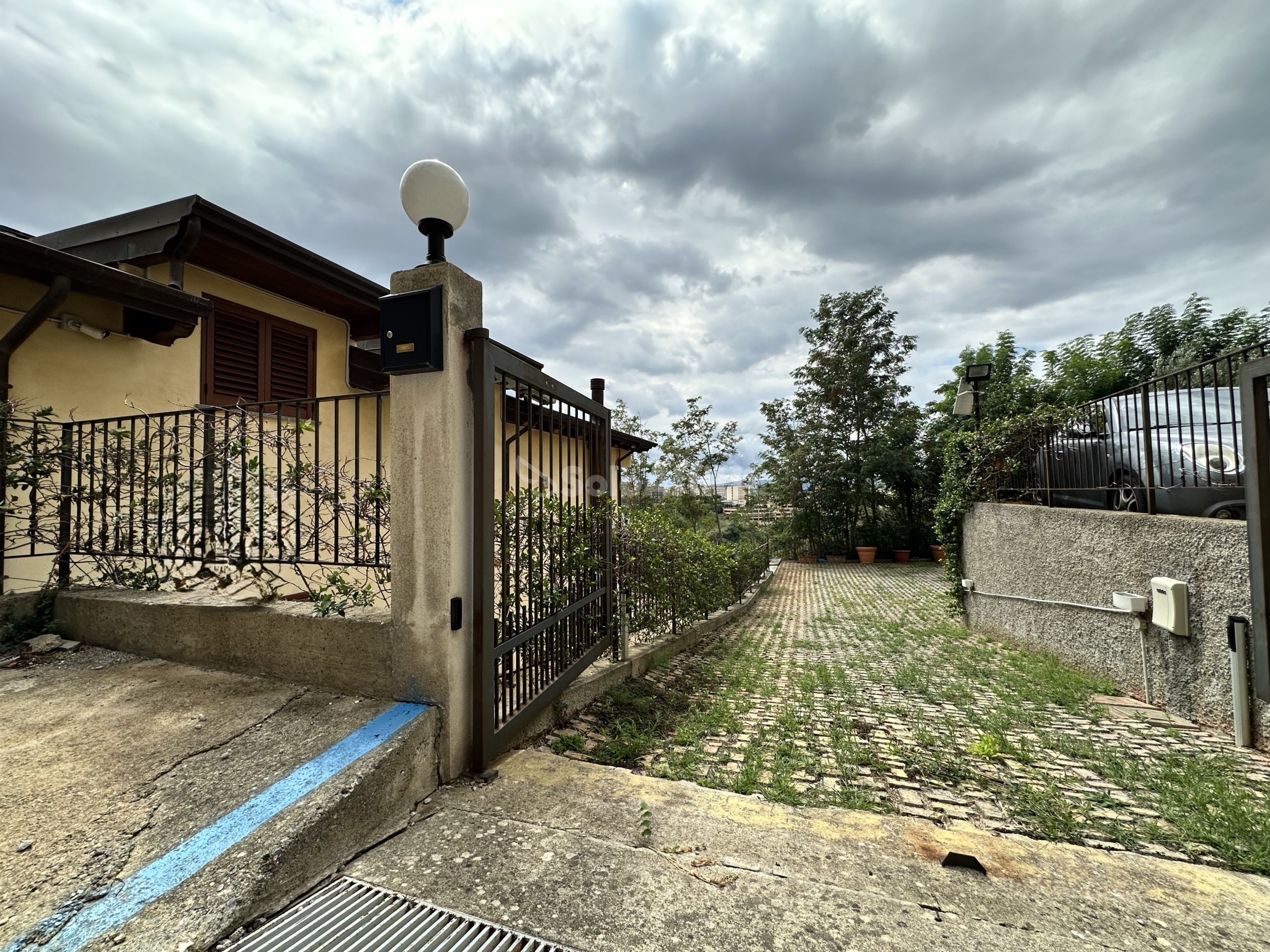 Villa con giardino, Catanzaro centro