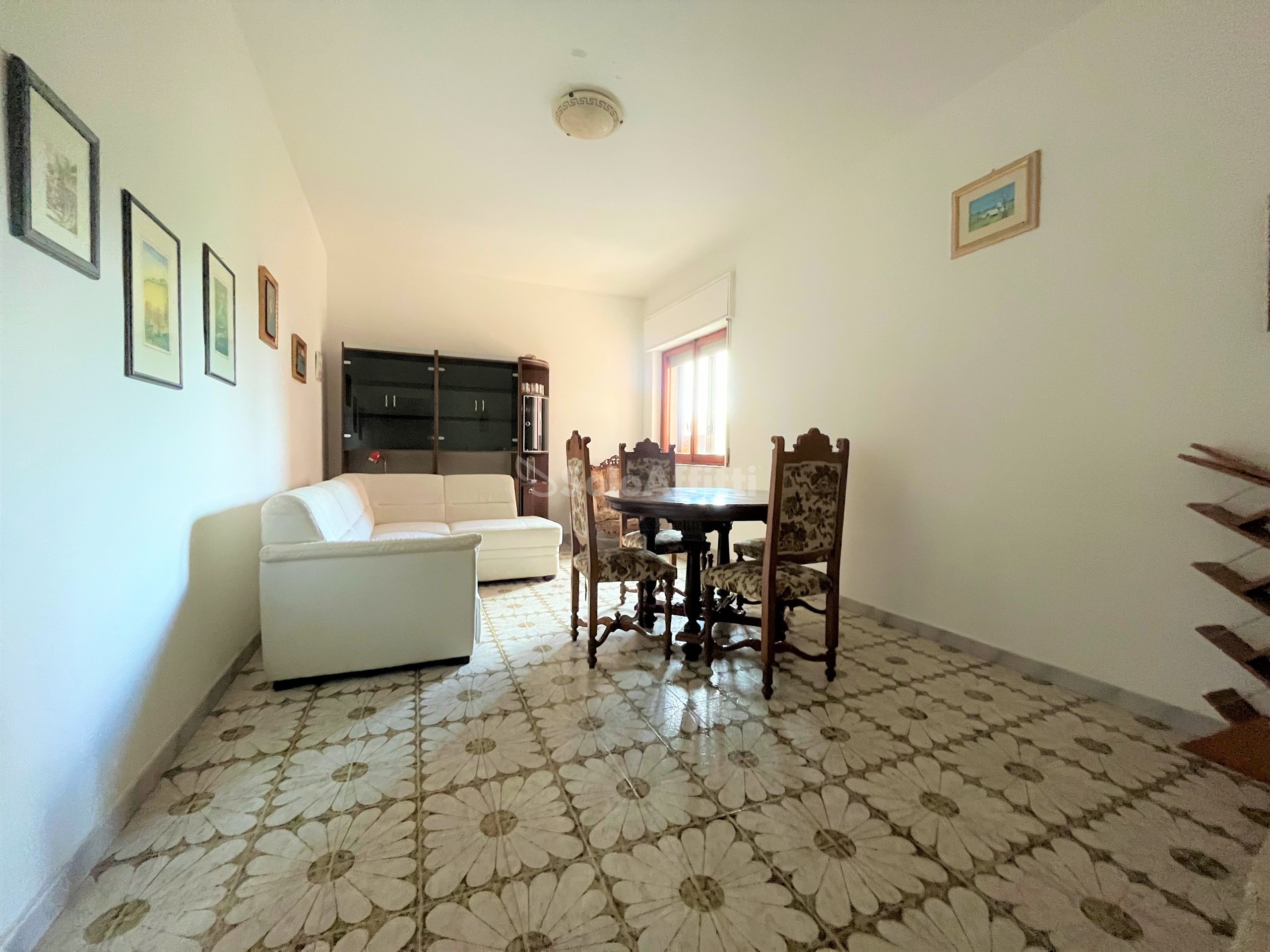 Trilocale in affitto, Catanzaro rione de filippis