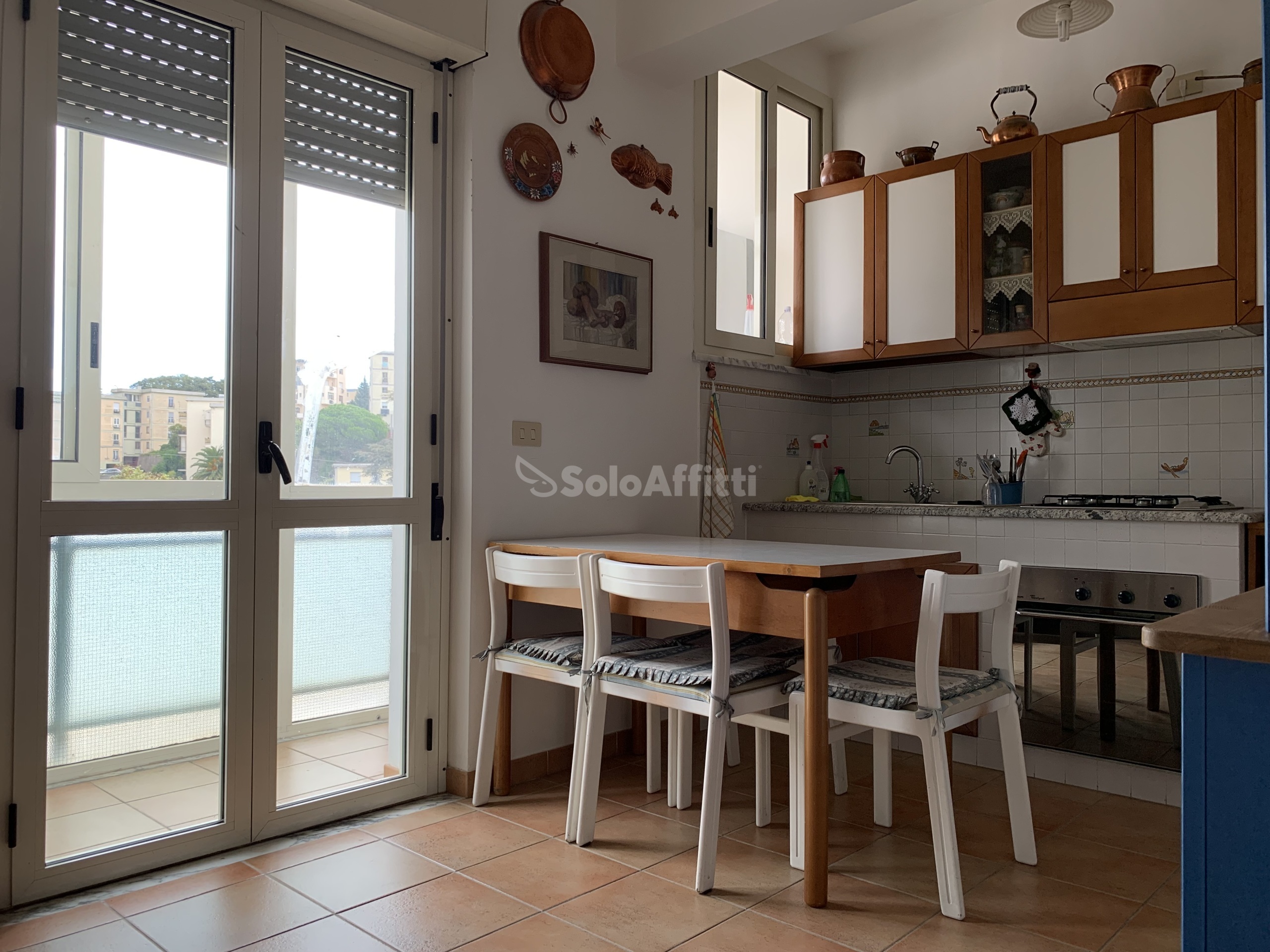 Trilocale in affitto, Catanzaro nord