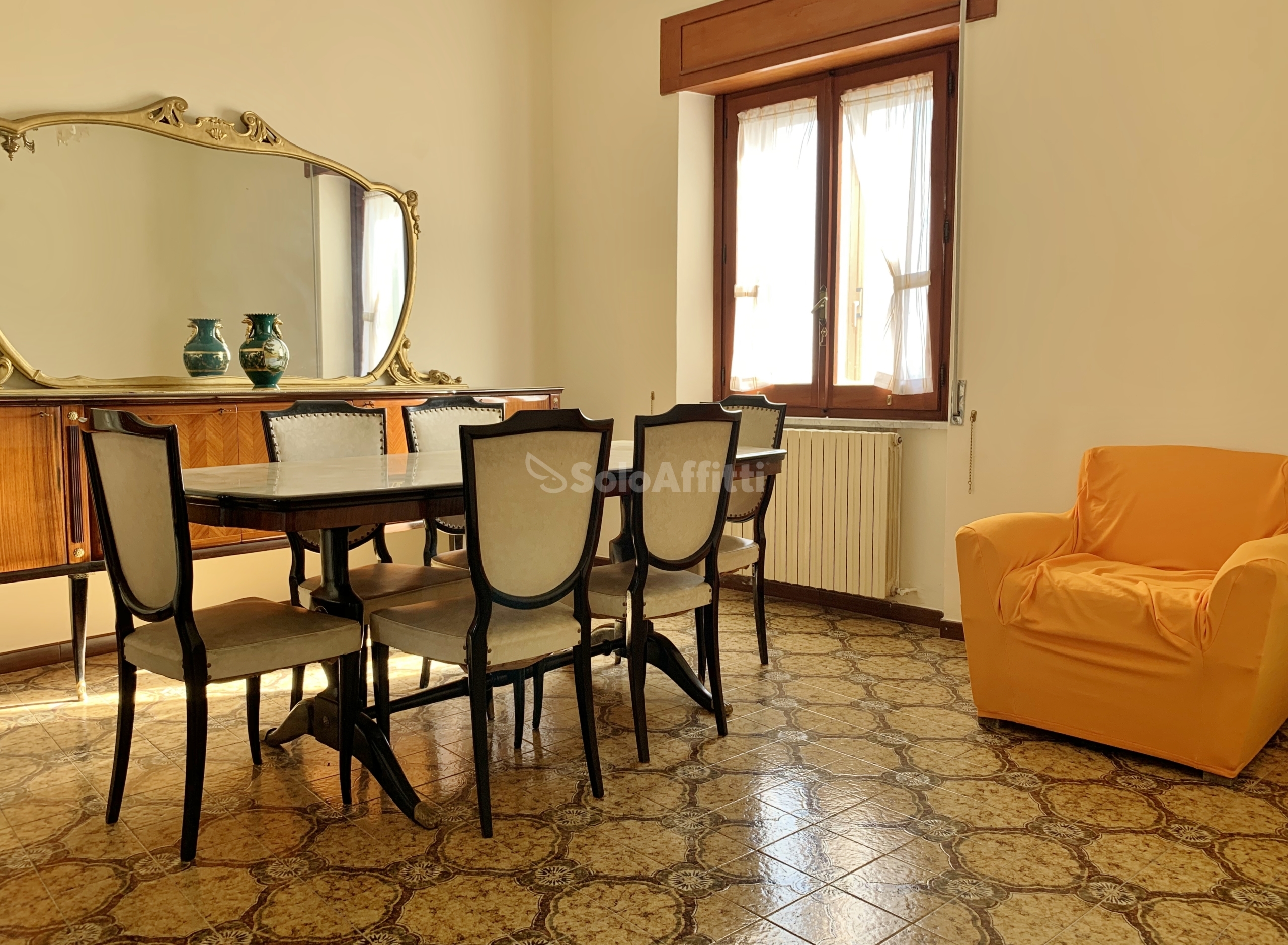Trilocale in affitto, Catanzaro sud