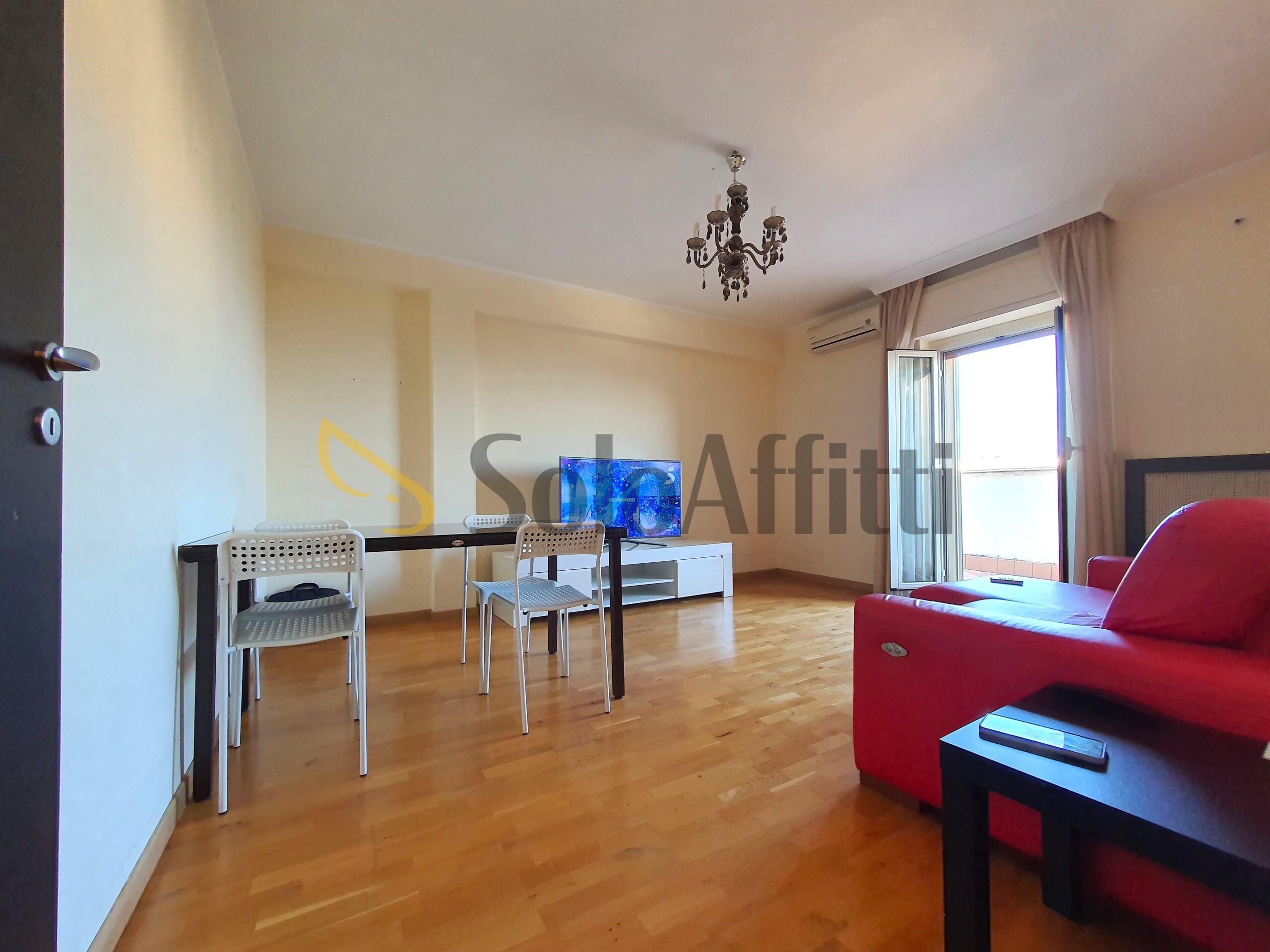 Trilocale in affitto, Catanzaro nord