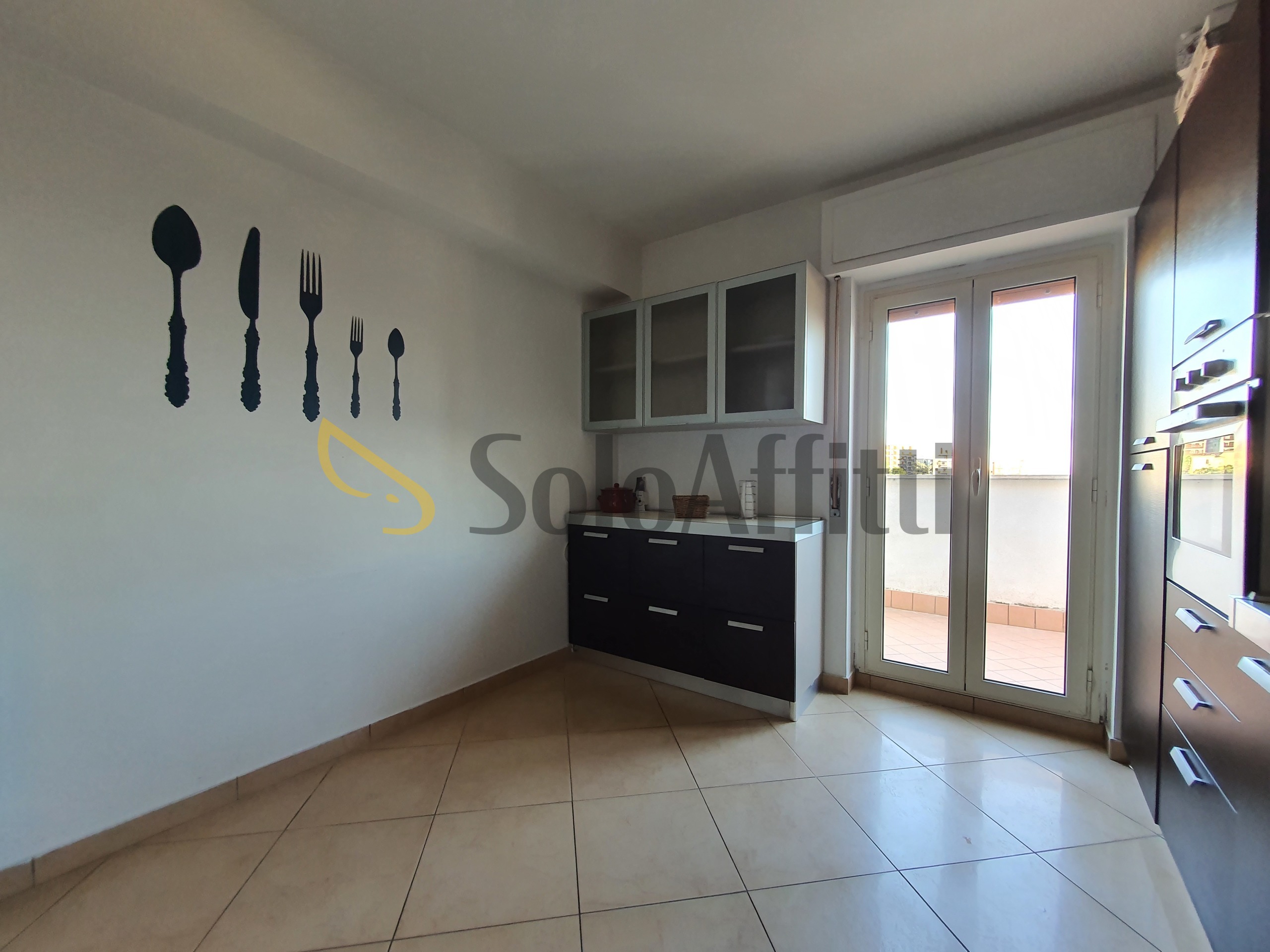 Trilocale in affitto, Catanzaro nord