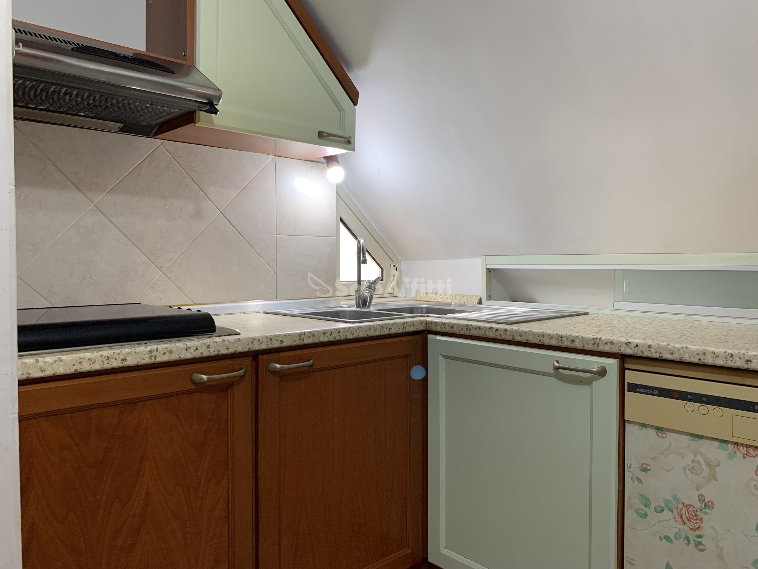 Mansarda in affitto, Catanzaro sala