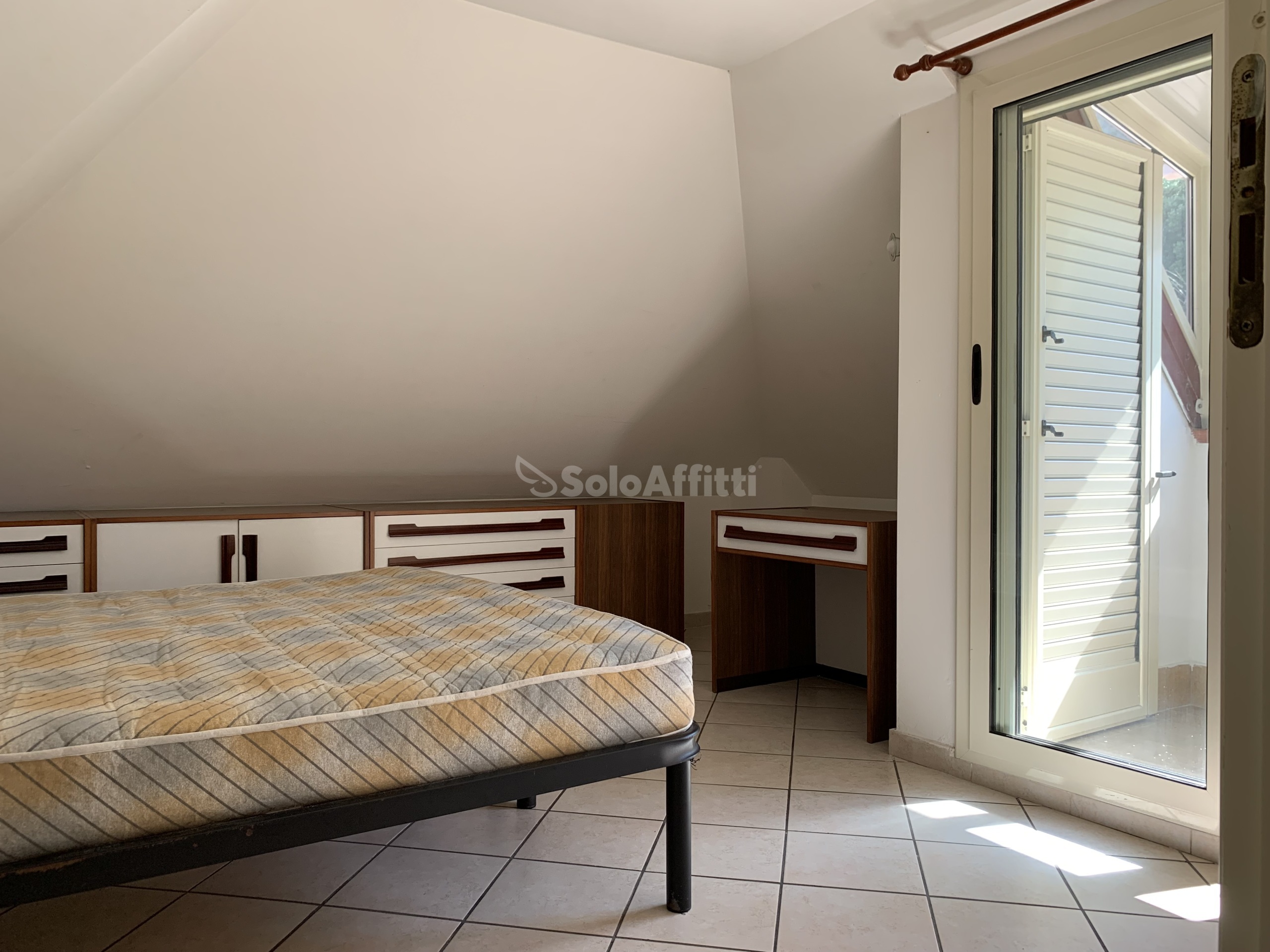 Mansarda in affitto, Catanzaro sala