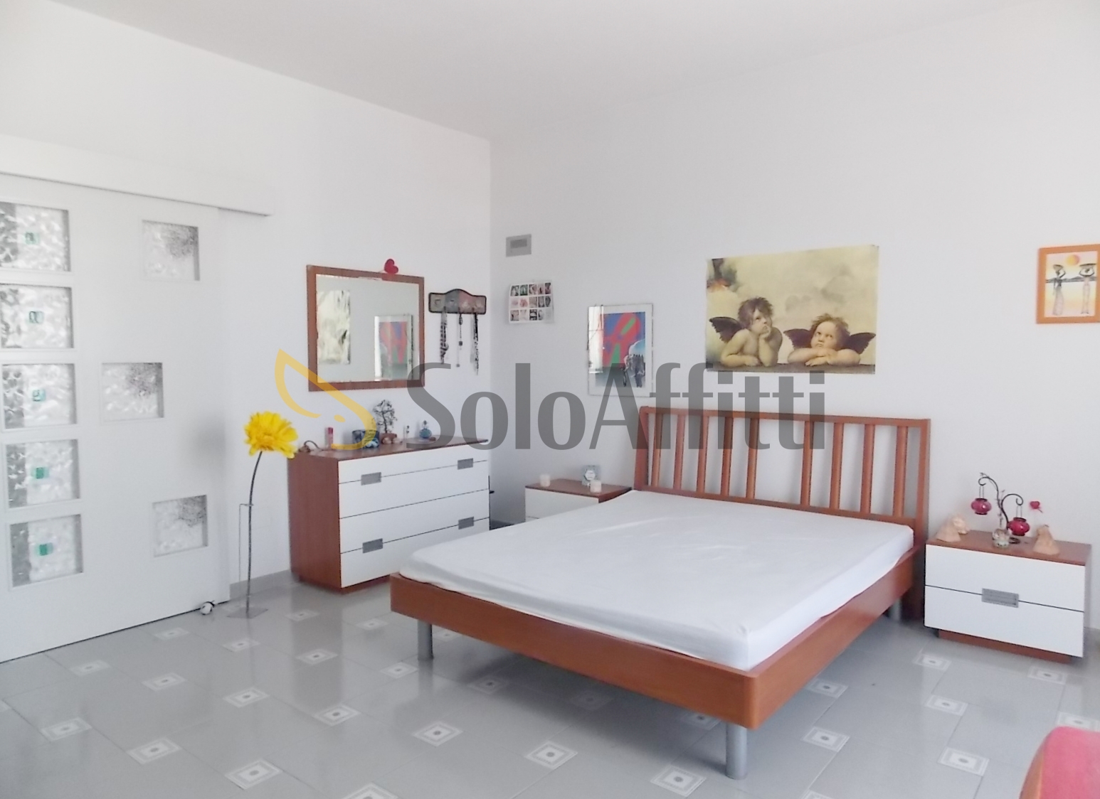 Trilocale in affitto, Catanzaro giardini - san leonardo