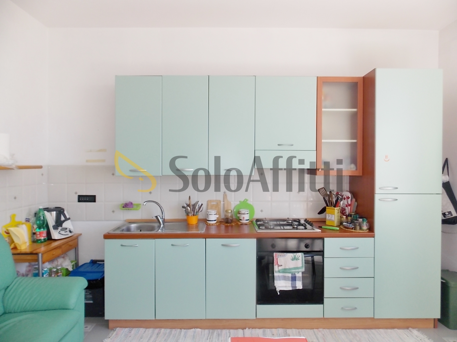 Trilocale in affitto, Catanzaro giardini - san leonardo