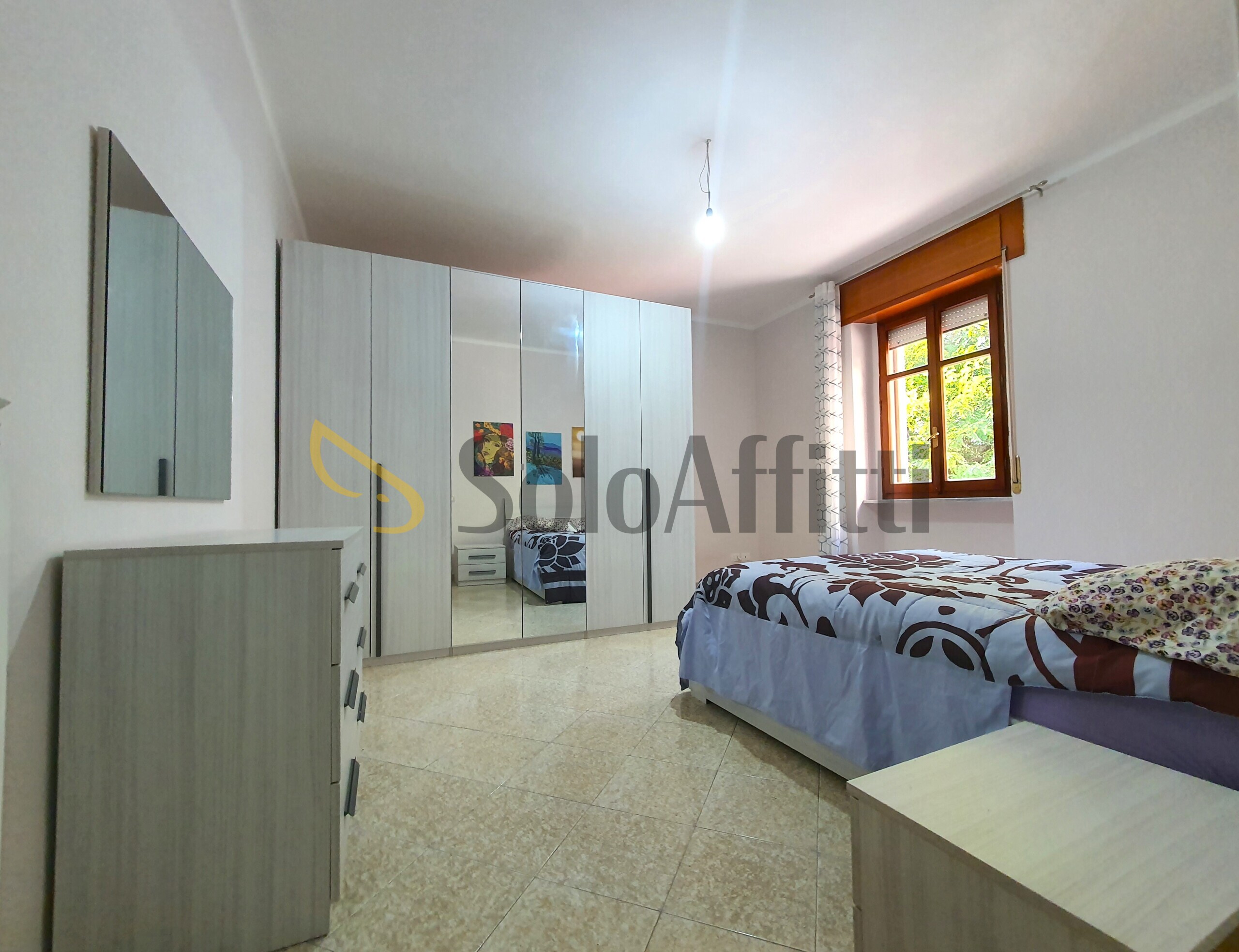 Trilocale ristrutturato, Catanzaro centro storico