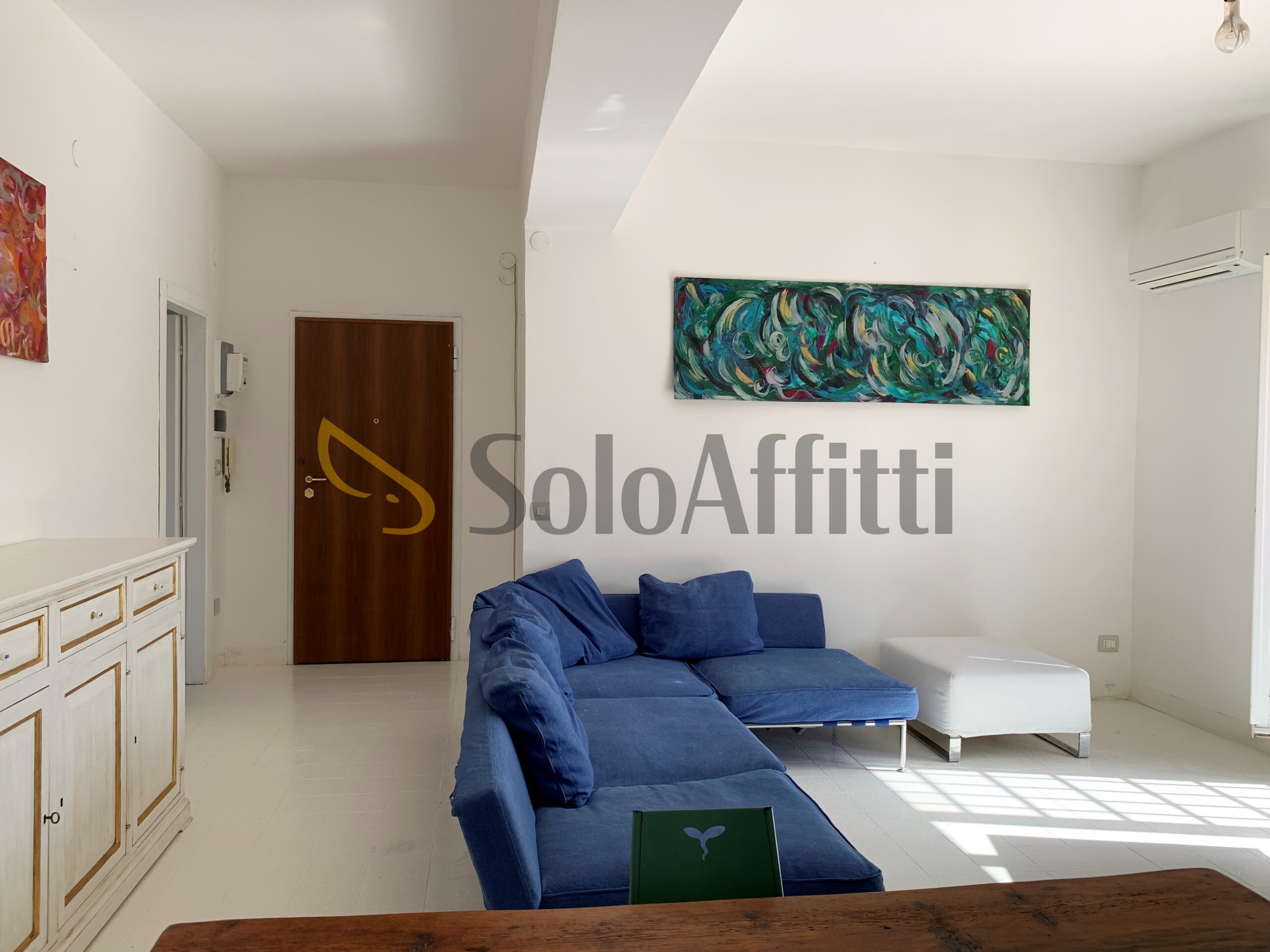 Attico con terrazzo, Catanzaro rione de filippis