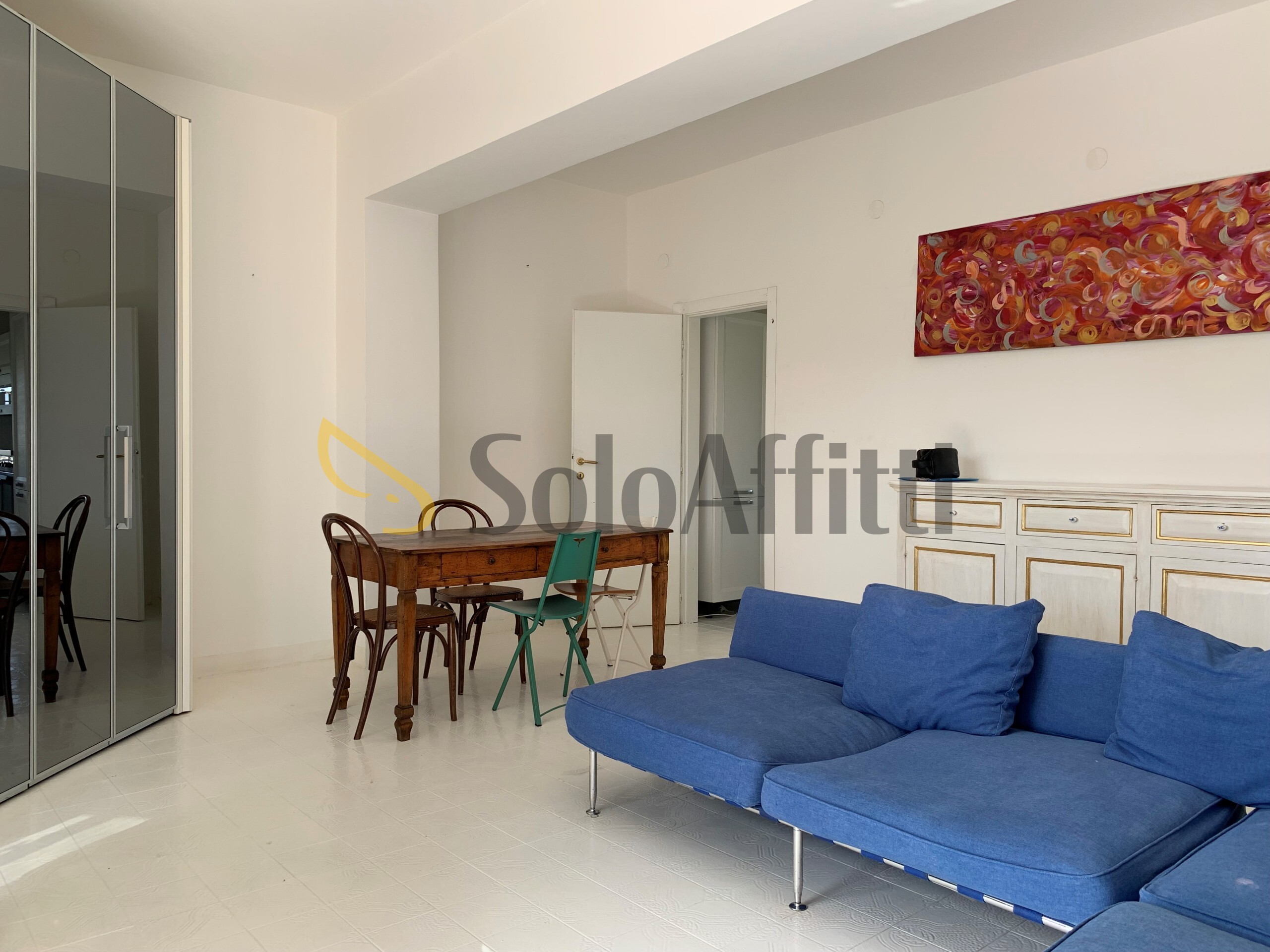 Attico con terrazzo, Catanzaro rione de filippis