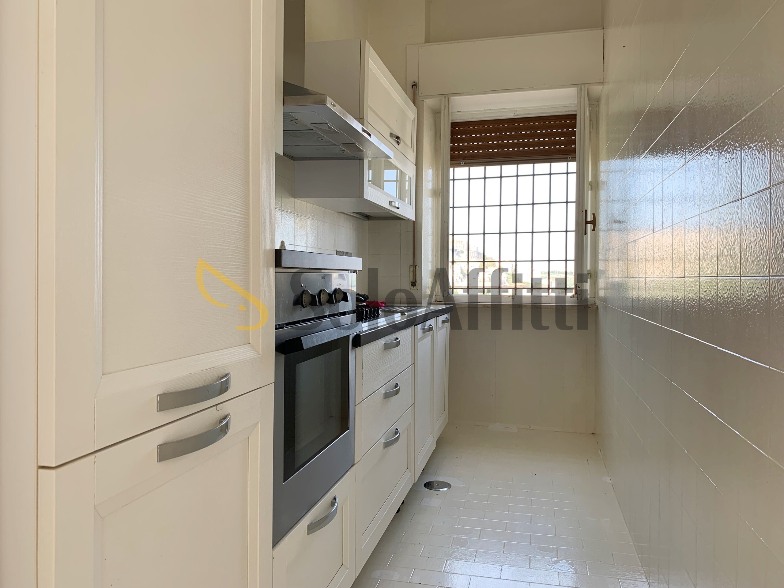 Attico con terrazzo, Catanzaro rione de filippis