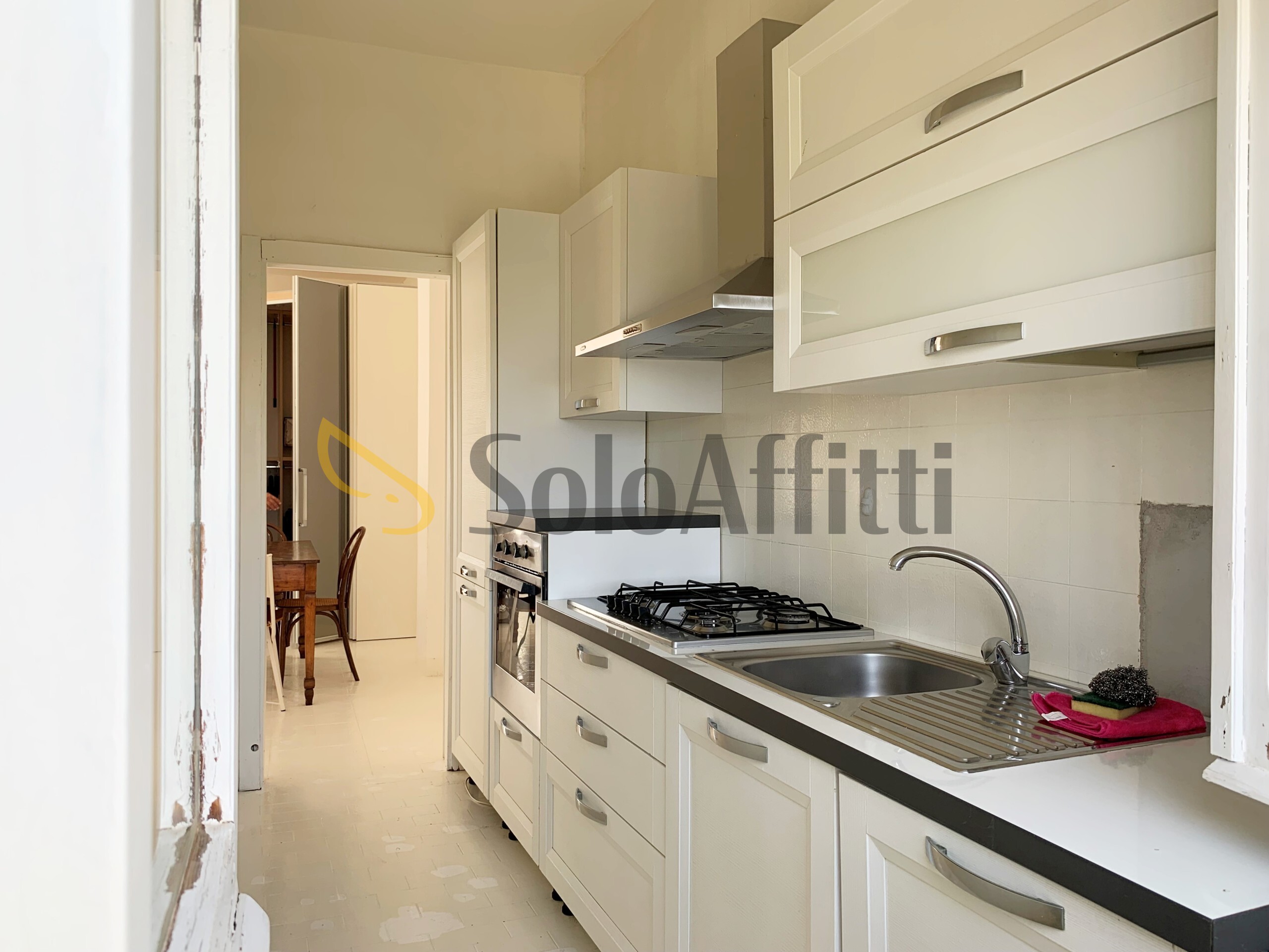 Attico con terrazzo, Catanzaro rione de filippis