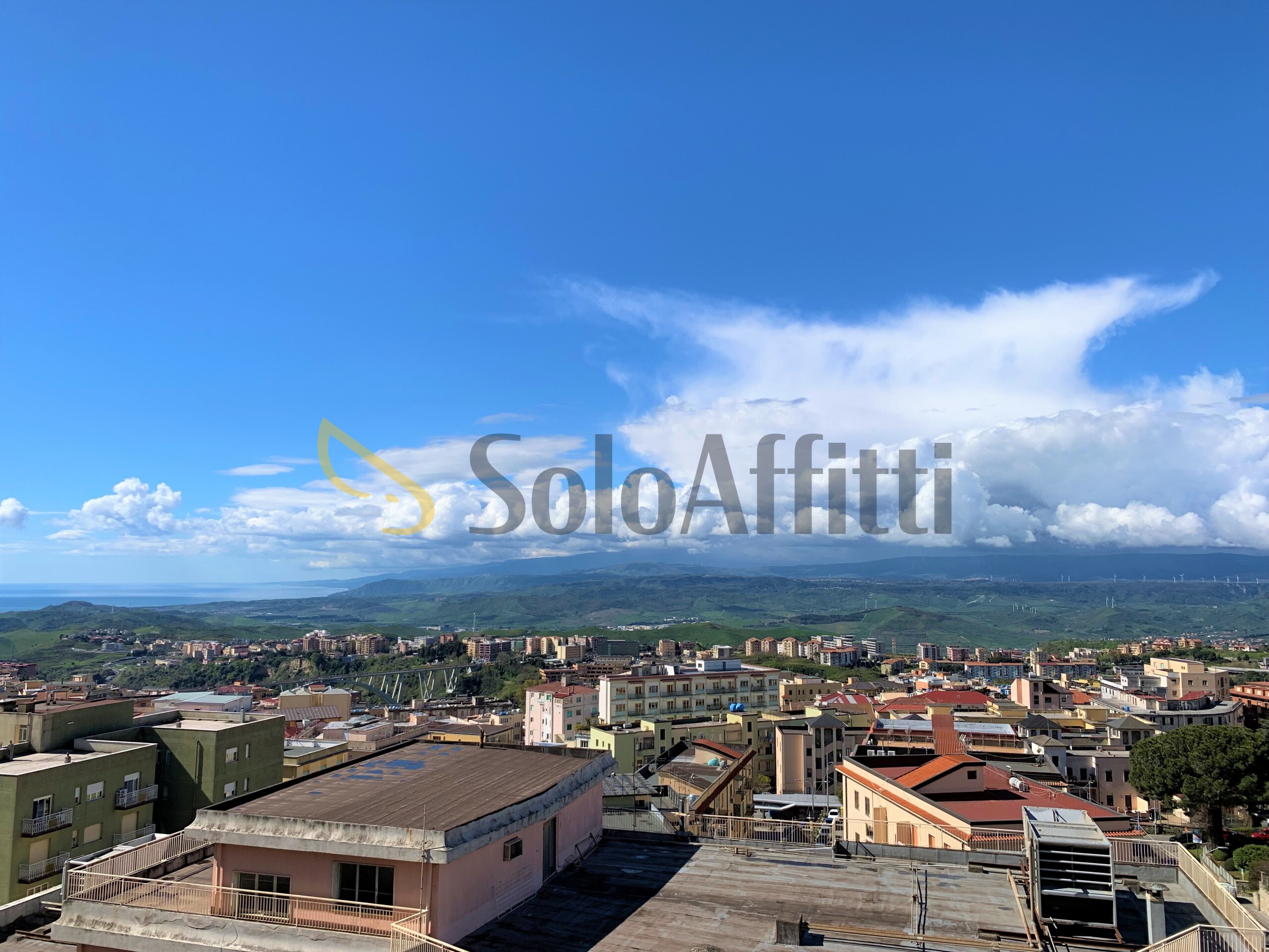Quadrilocale in affitto, Catanzaro stadio - ospedale