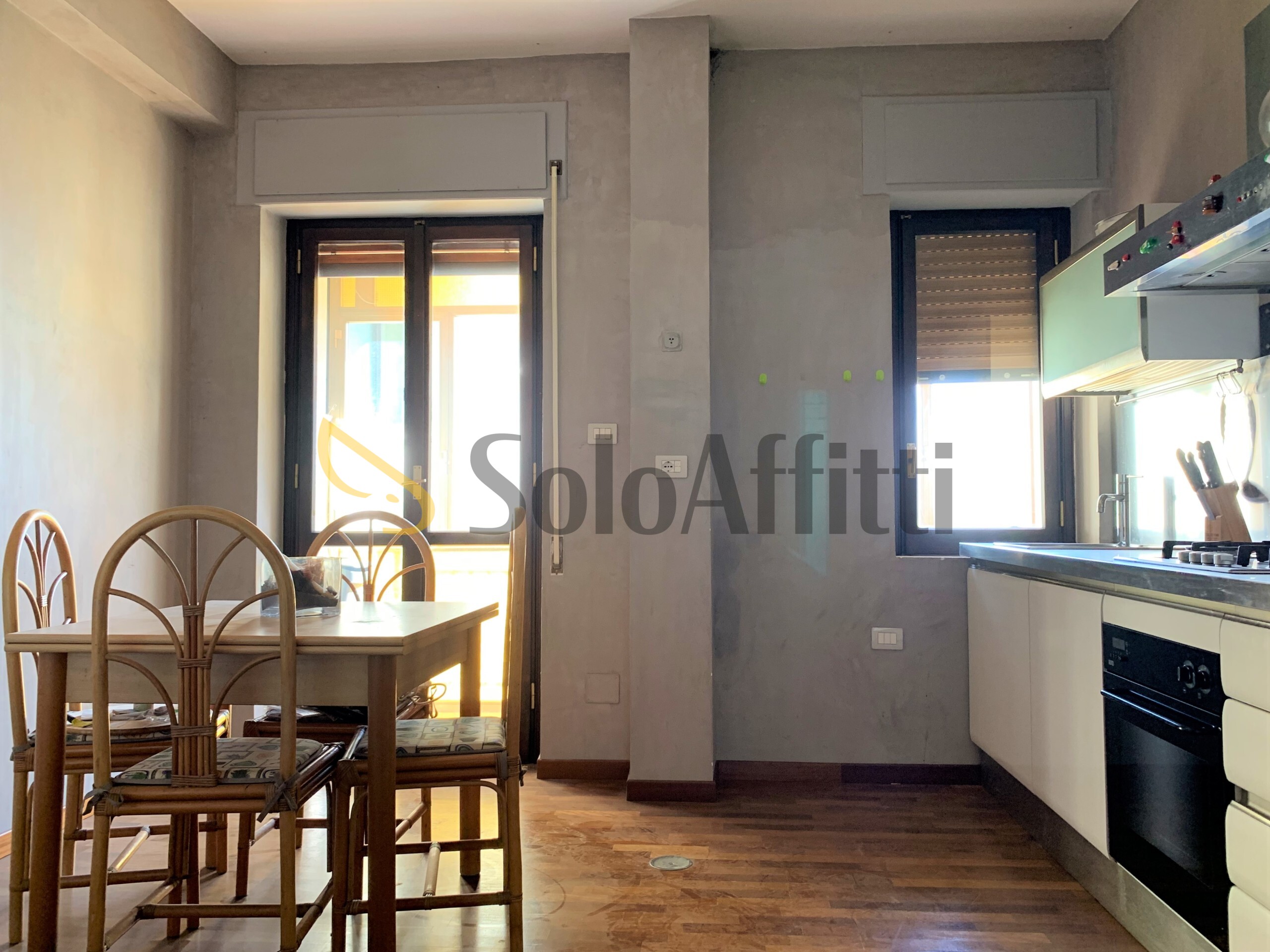 Quadrilocale in affitto, Catanzaro stadio - ospedale