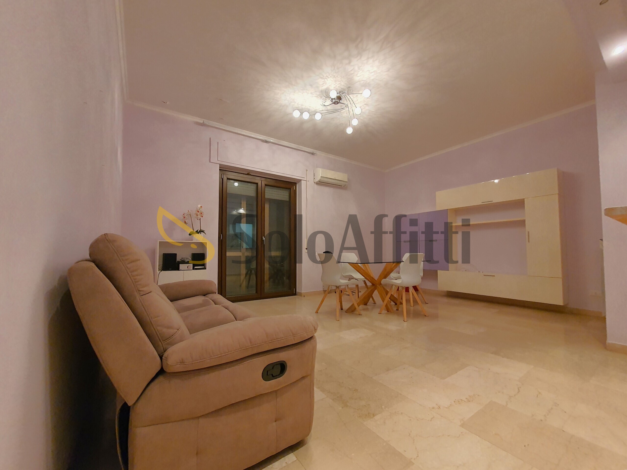 Quadrilocale in affitto, Catanzaro stadio - ospedale