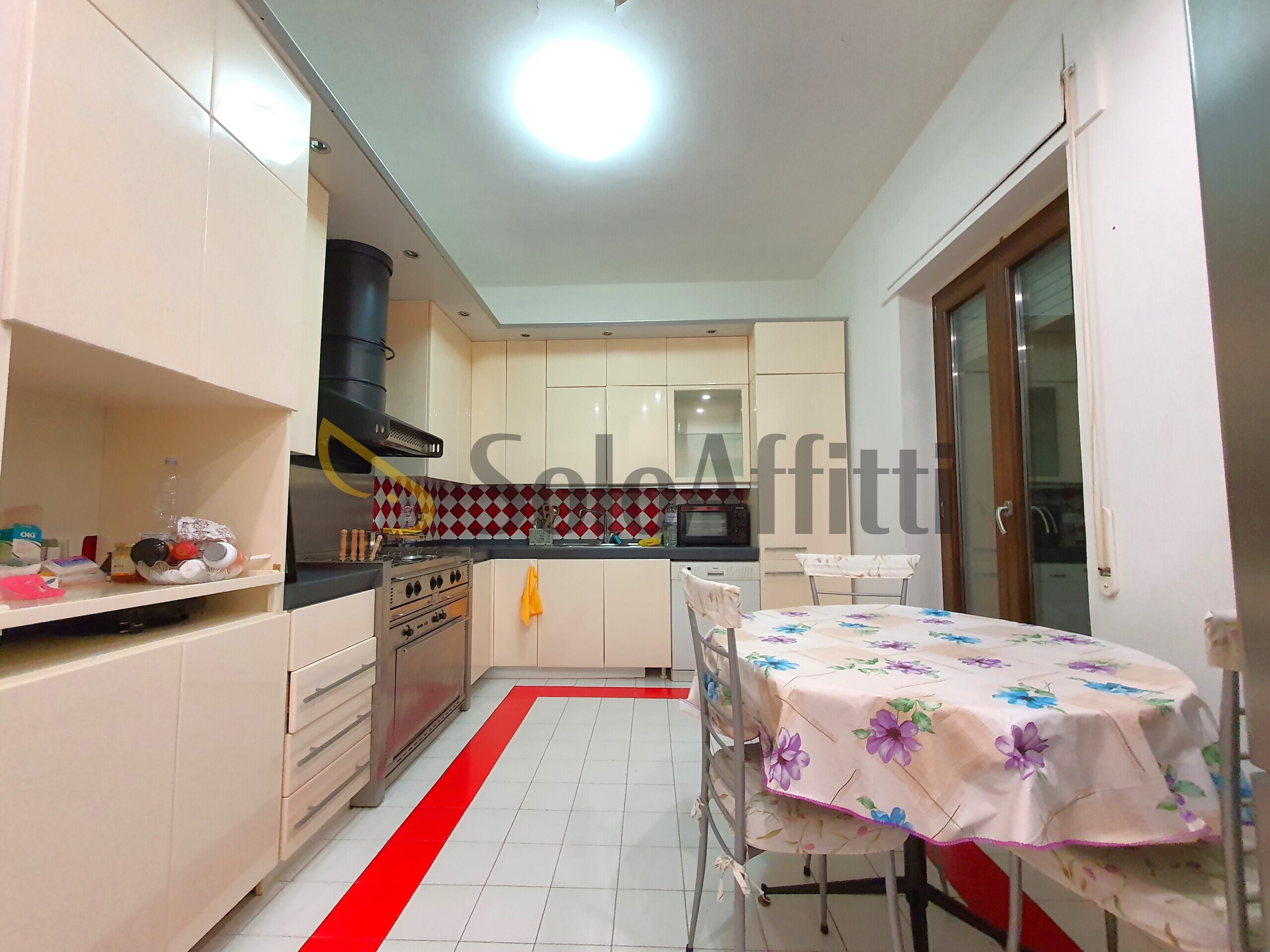 Quadrilocale in affitto, Catanzaro stadio - ospedale