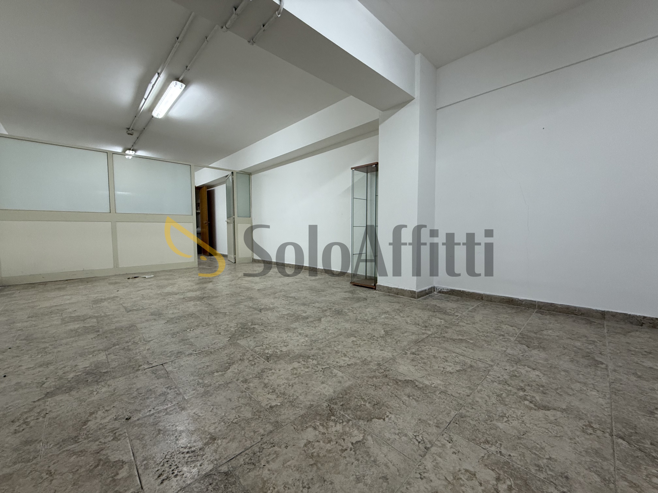 Locale commerciale in affitto in viale lucrezia della valle 19, Catanzaro